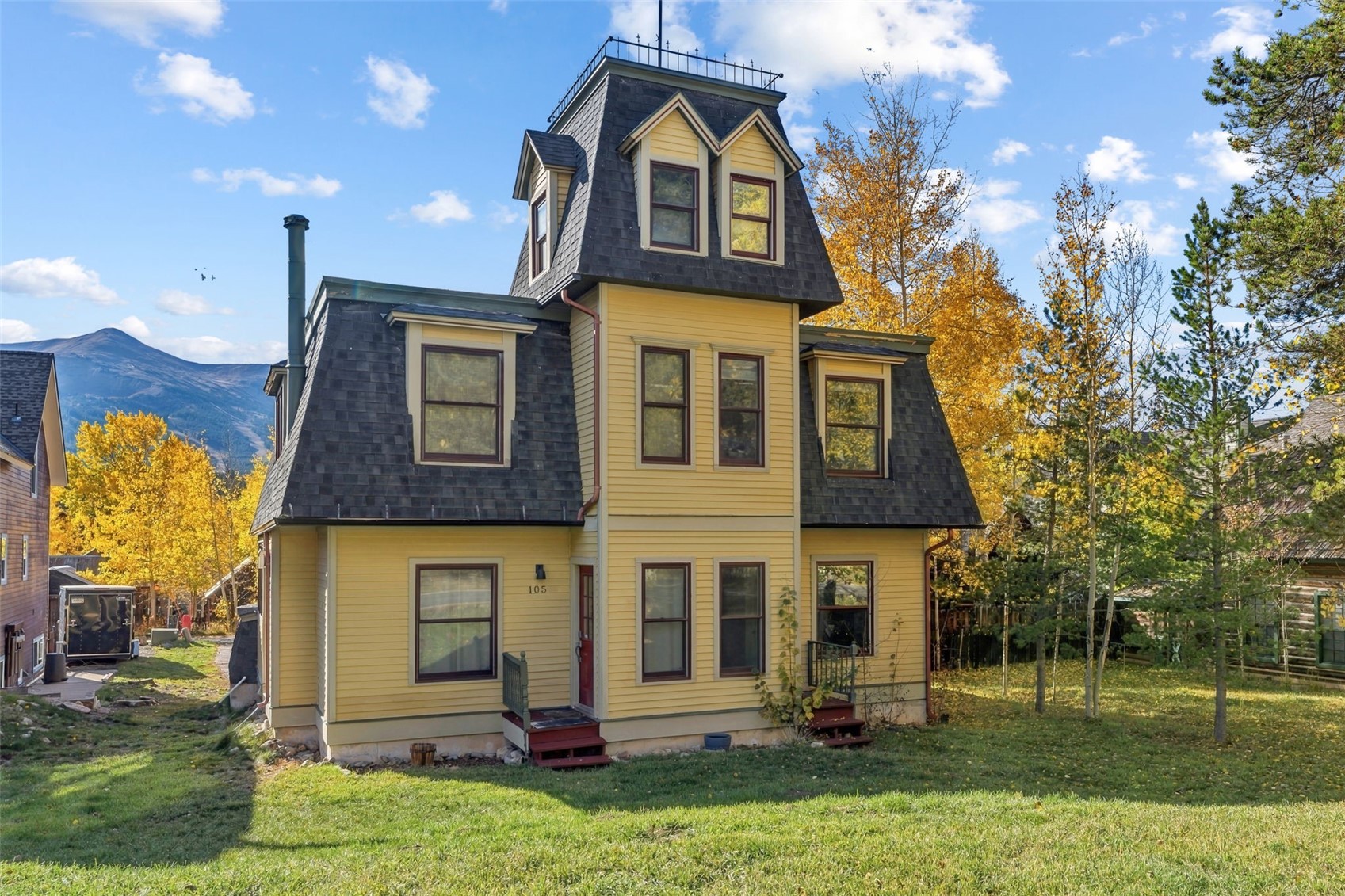 105 S High Street Breckenridge CO 80424