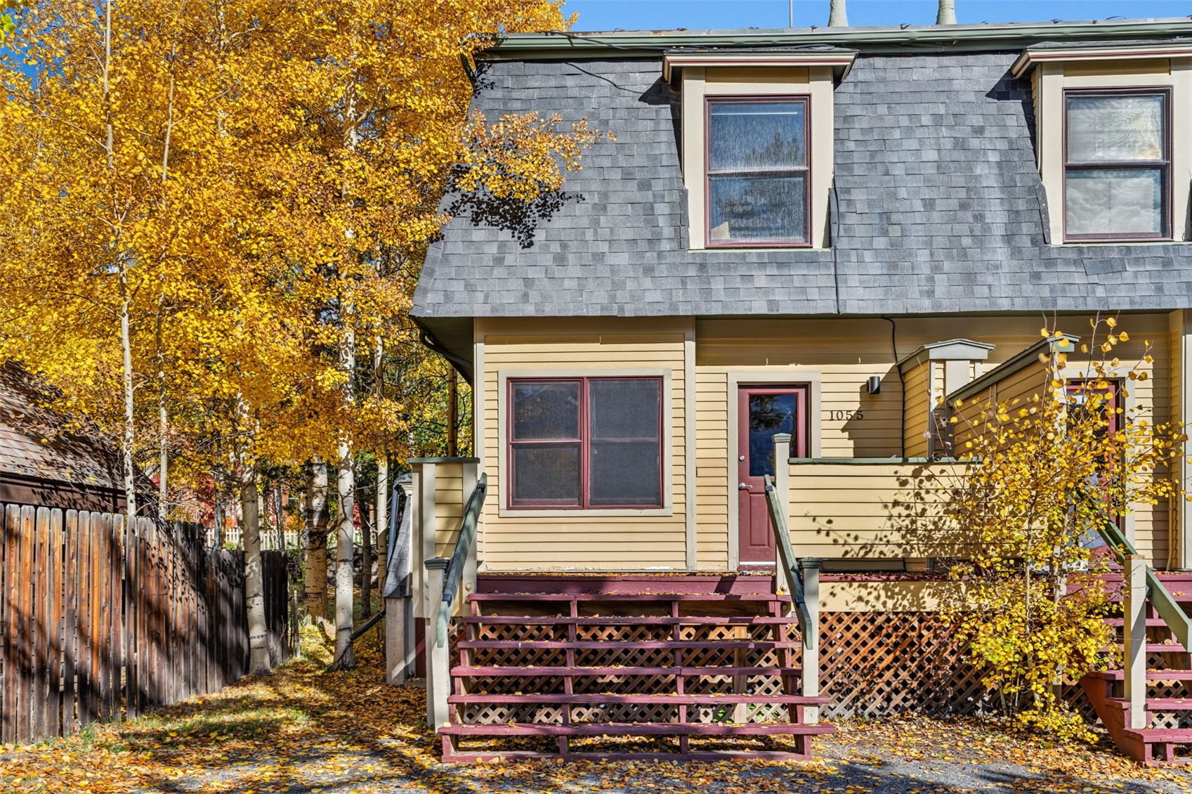 105 S High Street Breckenridge CO 80424