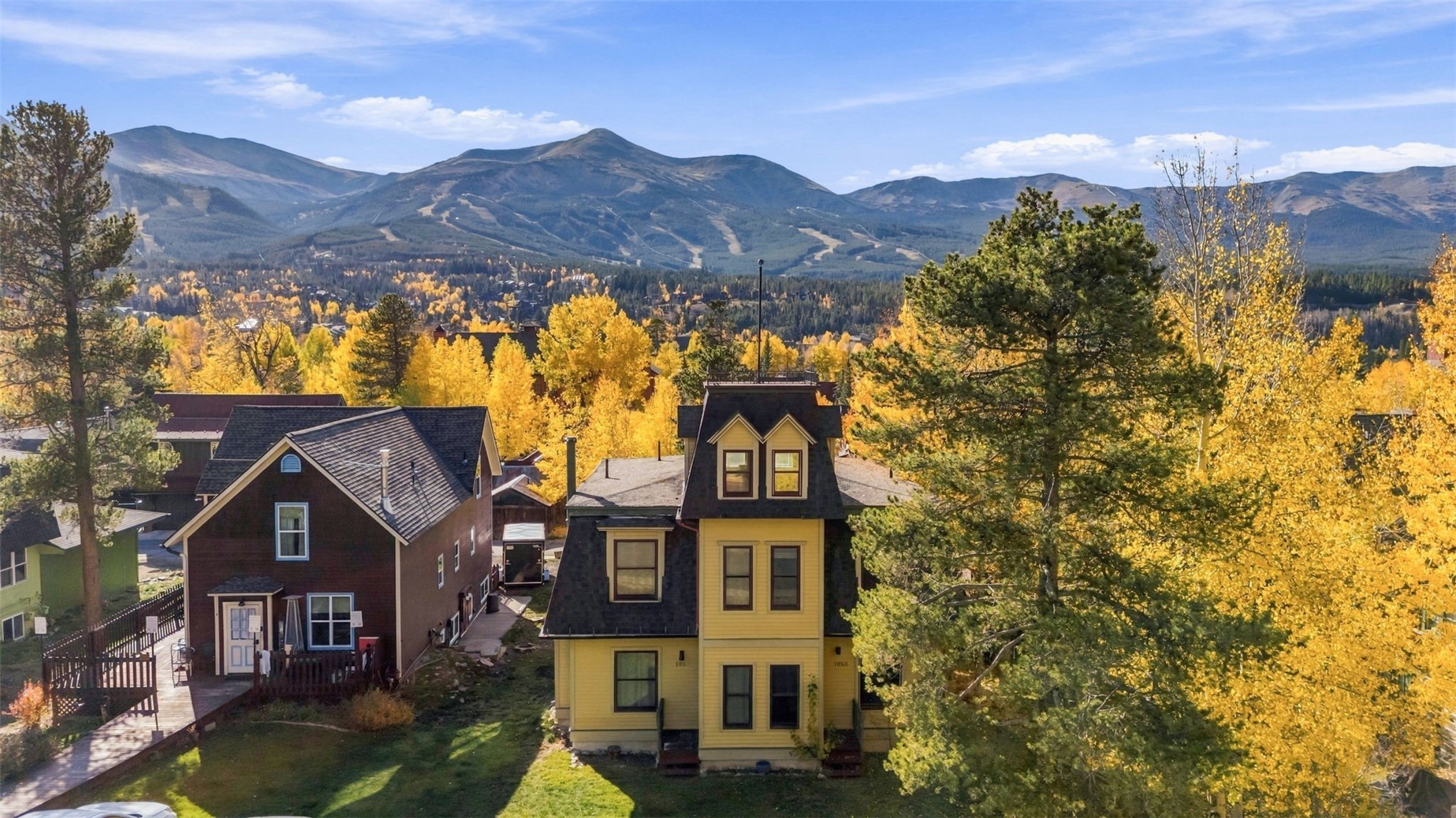 105 S High Street Breckenridge CO 80424