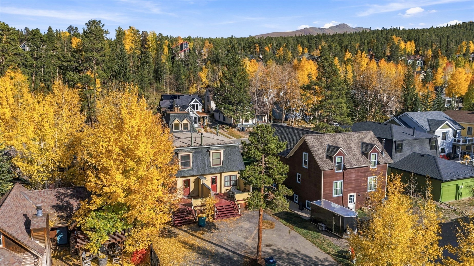 105 S High Street Breckenridge CO 80424