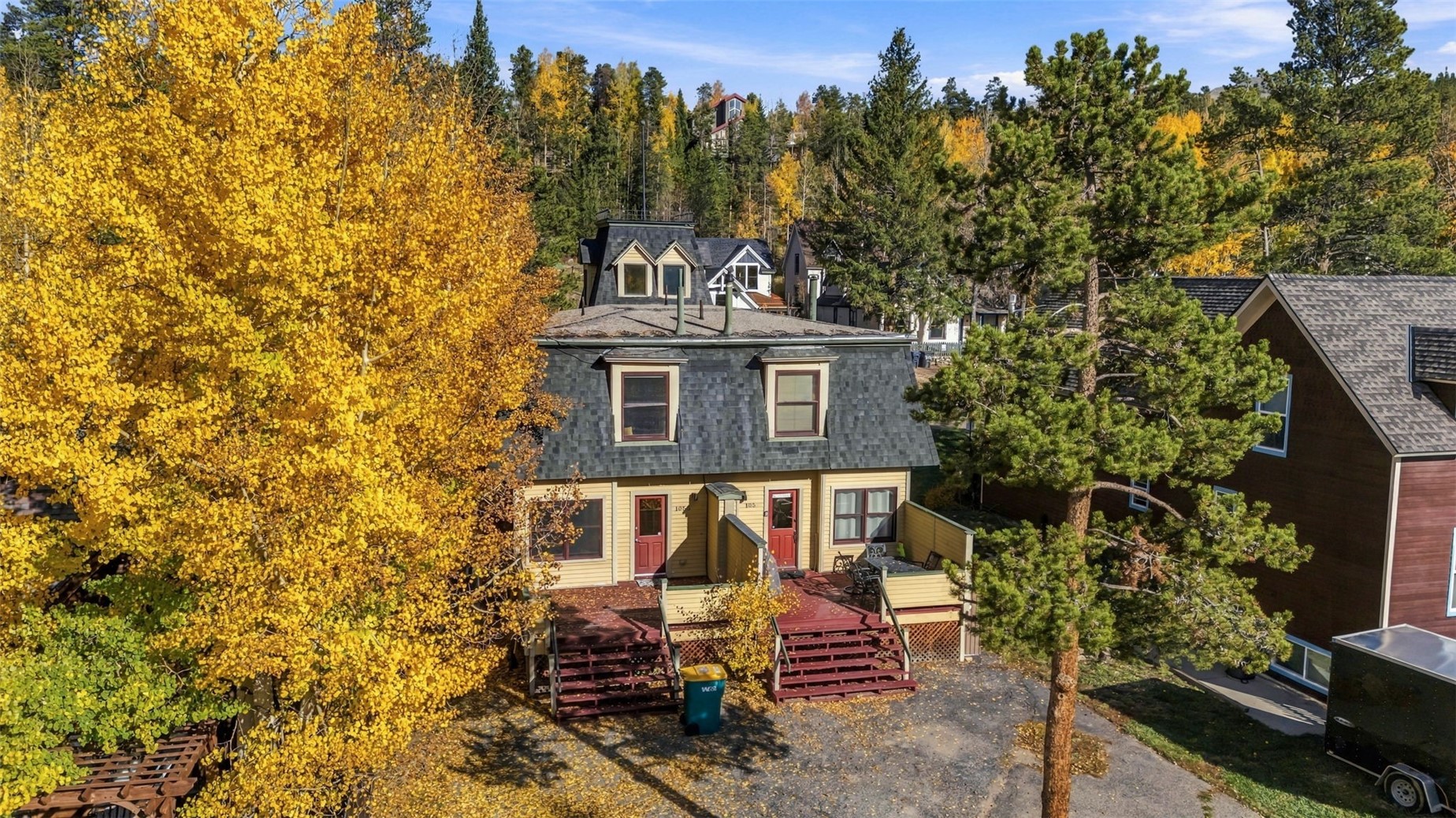 105 S High Street Breckenridge CO 80424