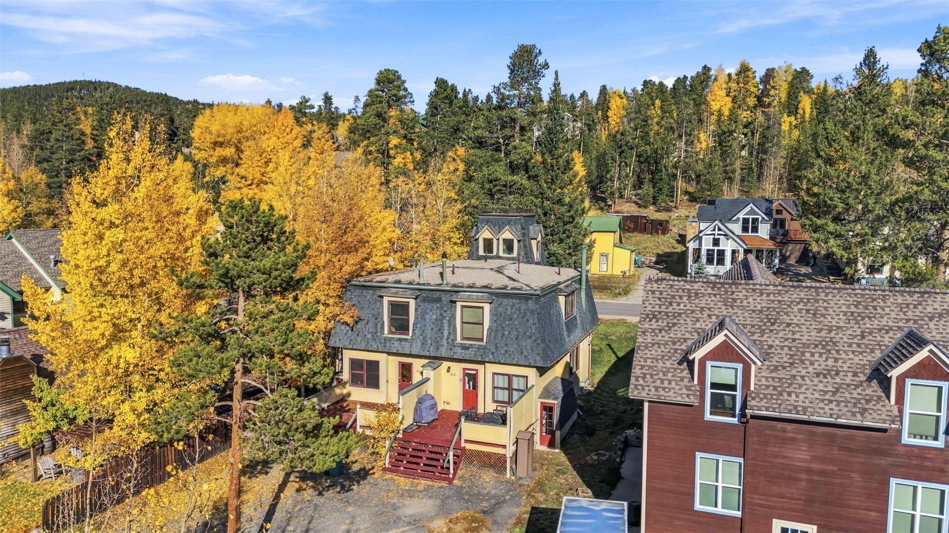 105 S High Street Breckenridge CO 80424