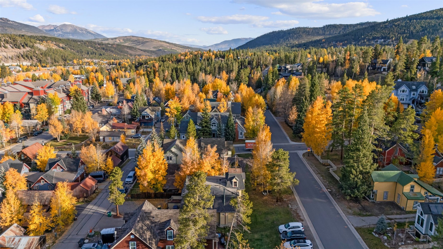 105 S High Street Breckenridge CO 80424