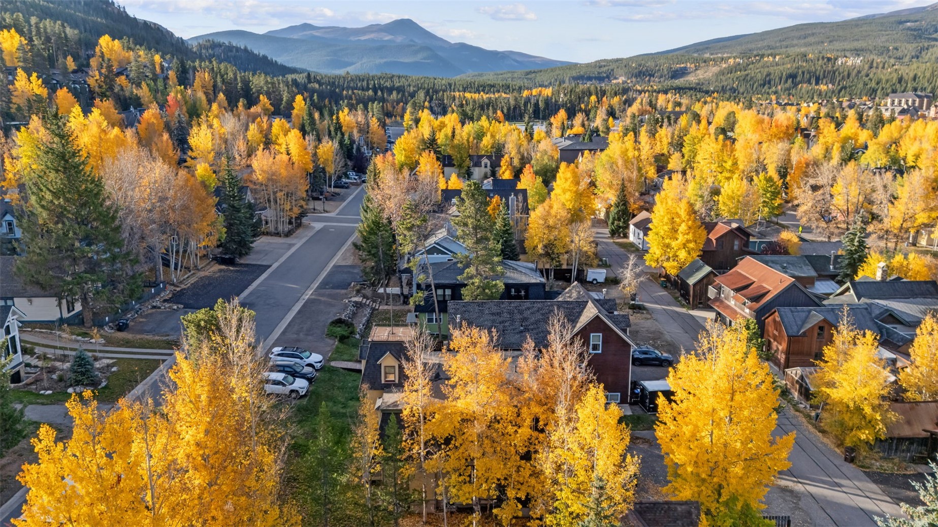 105 S High Street Breckenridge CO 80424