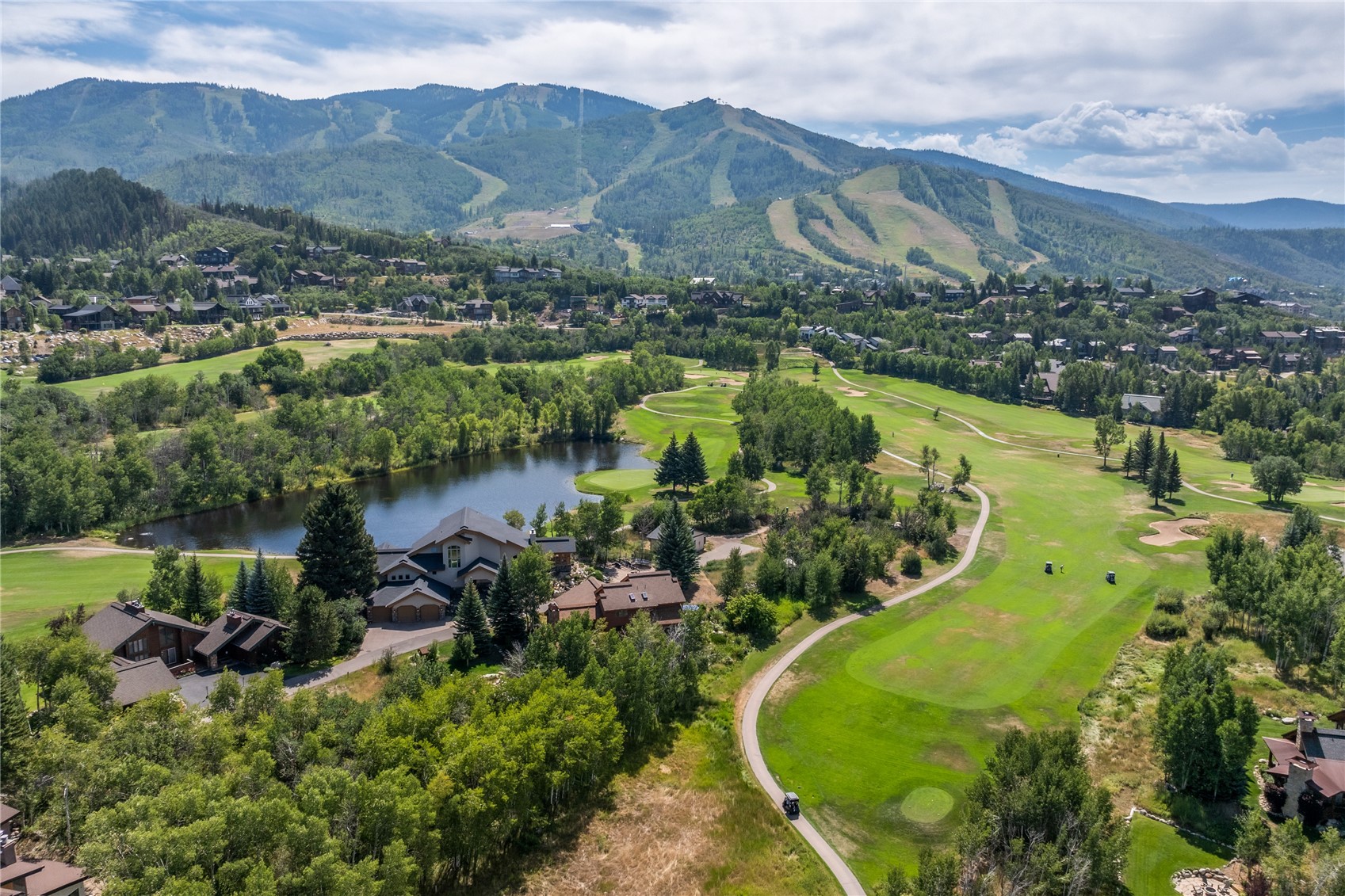 1165 Fairway Woods Steamboat Springs CO 80487