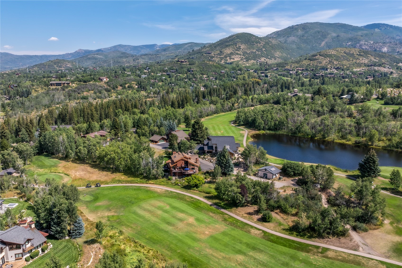 1165 Fairway Woods Steamboat Springs CO 80487