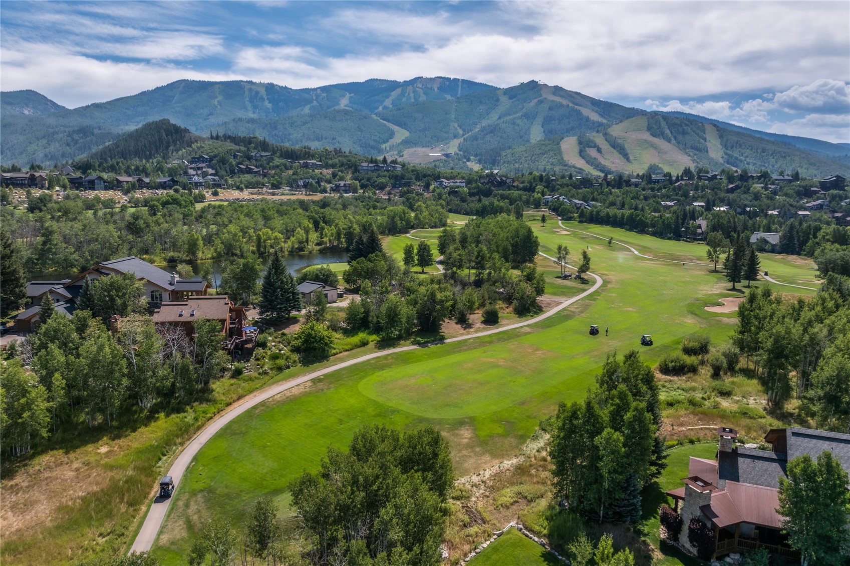 1165 Fairway Woods Steamboat Springs CO 80487