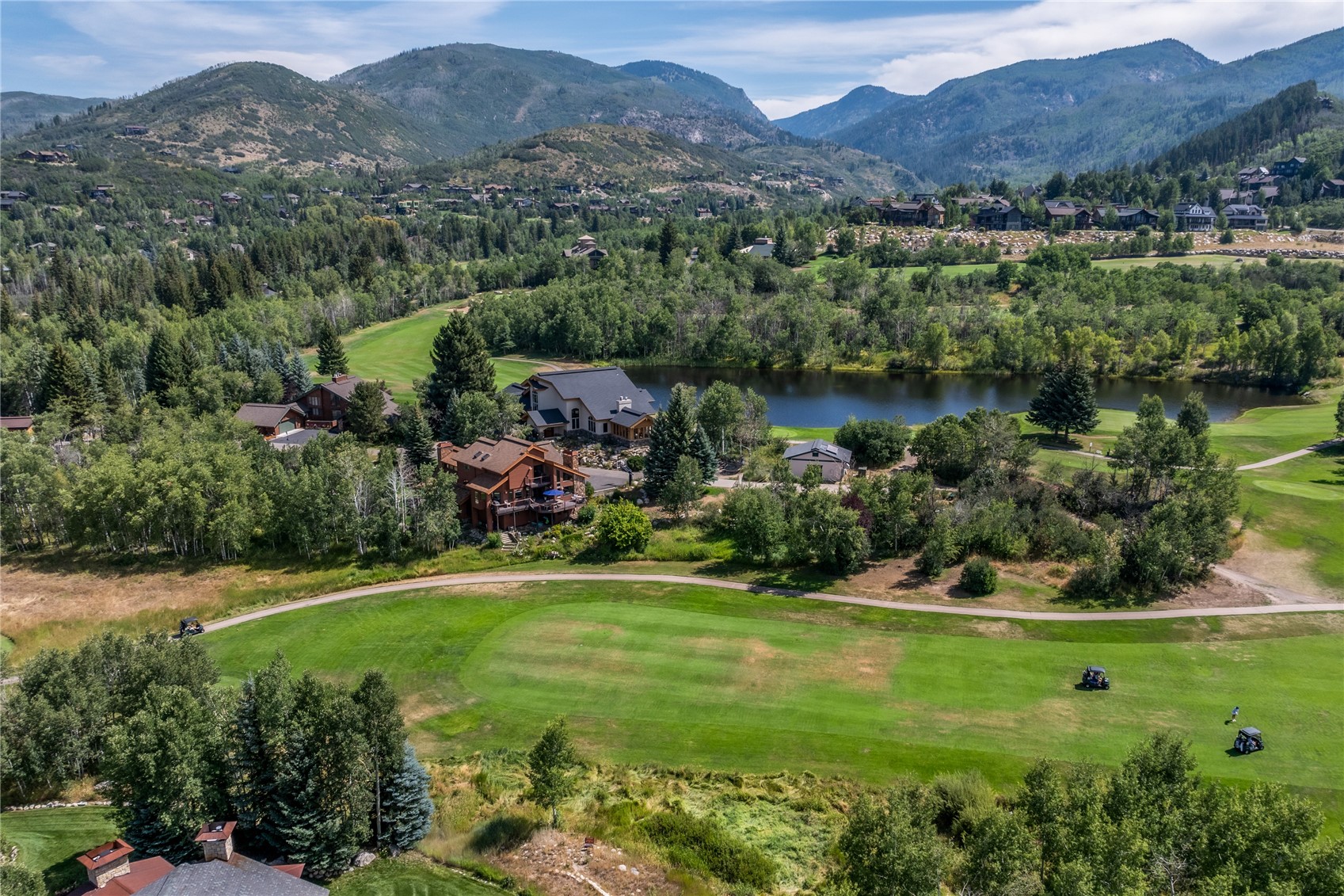 1165 Fairway Woods Steamboat Springs CO 80487