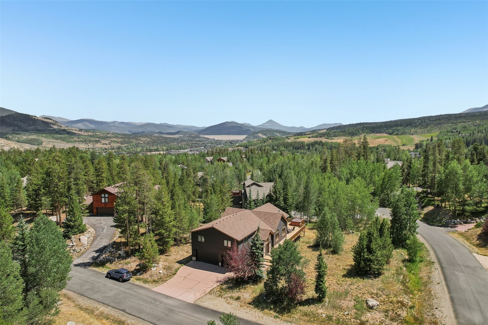 312 Red Hawk Circle Silverthorne CO 80498