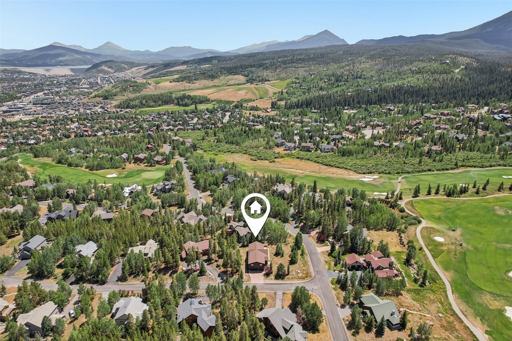 312 Red Hawk Circle Silverthorne CO 80498