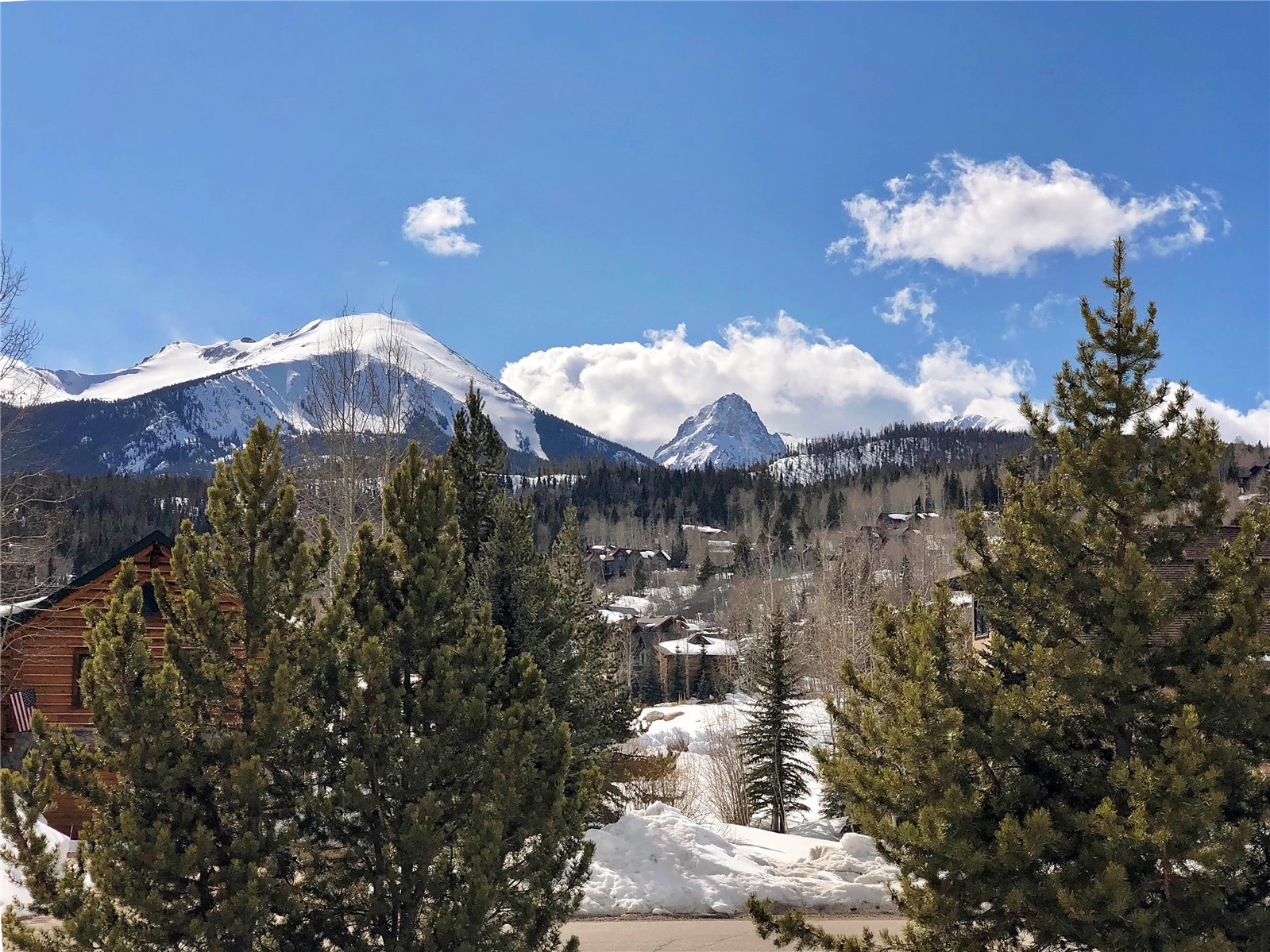 312 Red Hawk Circle Silverthorne CO 80498