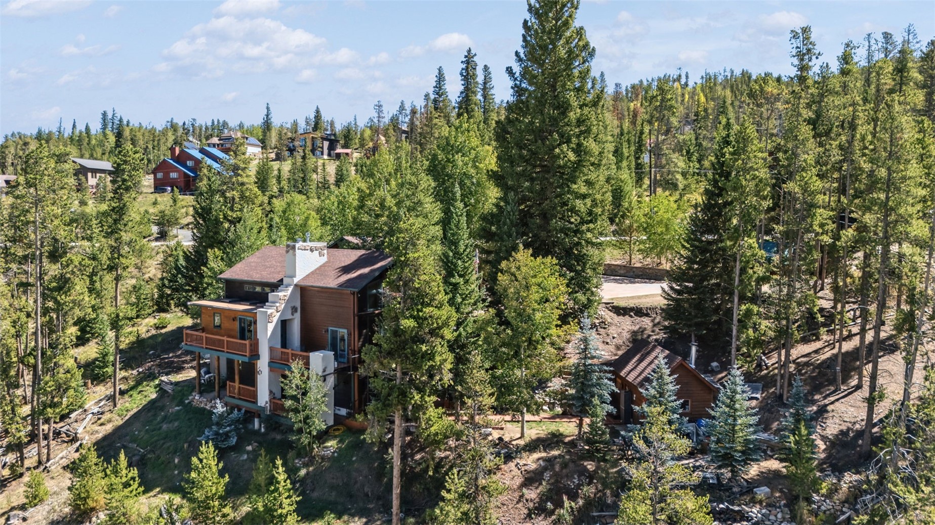 231 Fairview Boulevard Breckenridge CO 80424