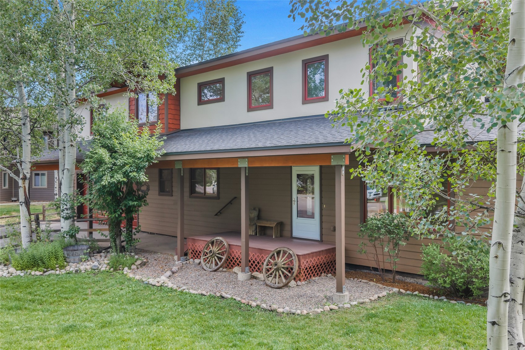 1475 Park Court Steamboat Springs CO 80487