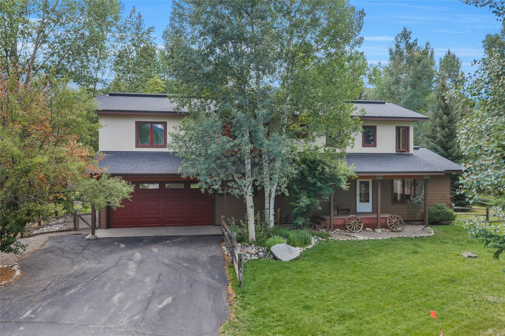 1475 Park Court Steamboat Springs CO 80487