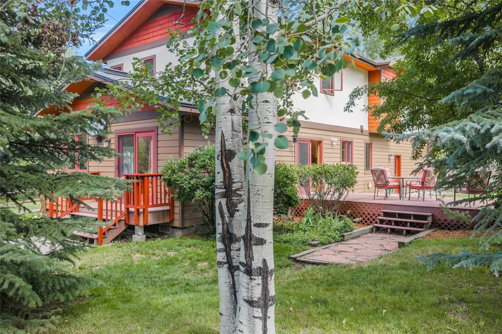 1475 Park Court Steamboat Springs CO 80487
