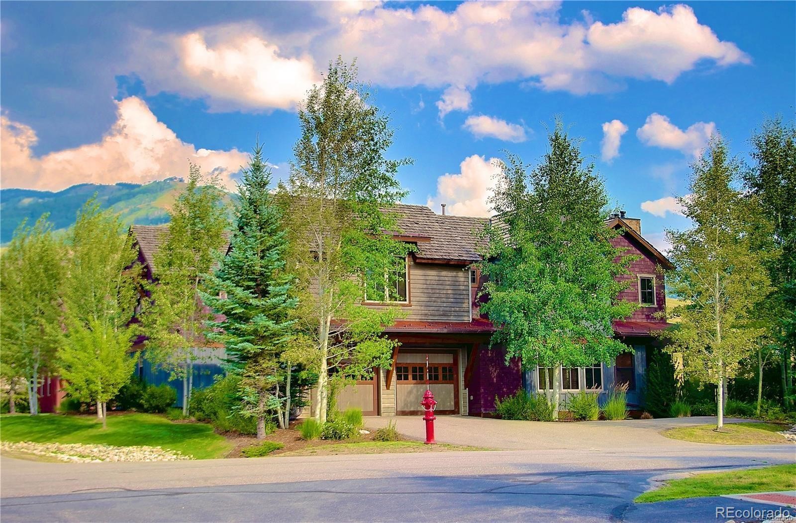 1301 Turning Leaf Fractional Deed A Court Steamboat Springs CO 80487