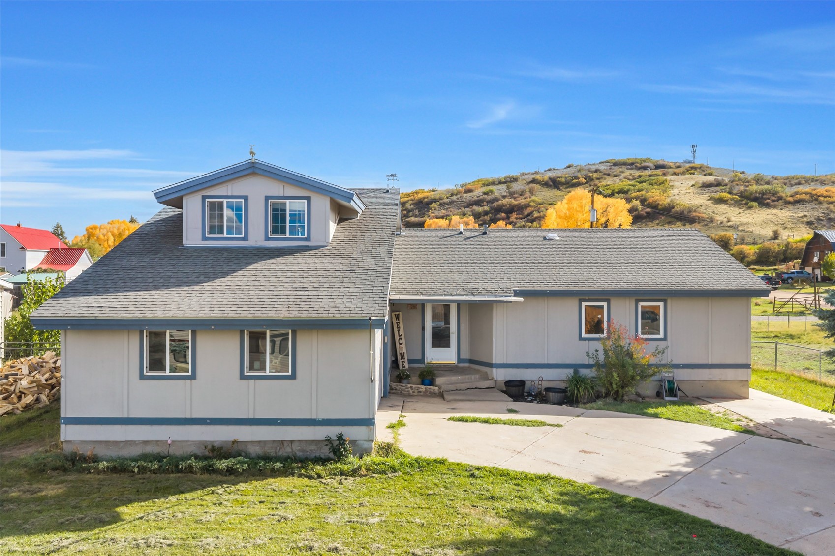 260 W Fourth Street Yampa CO 80483