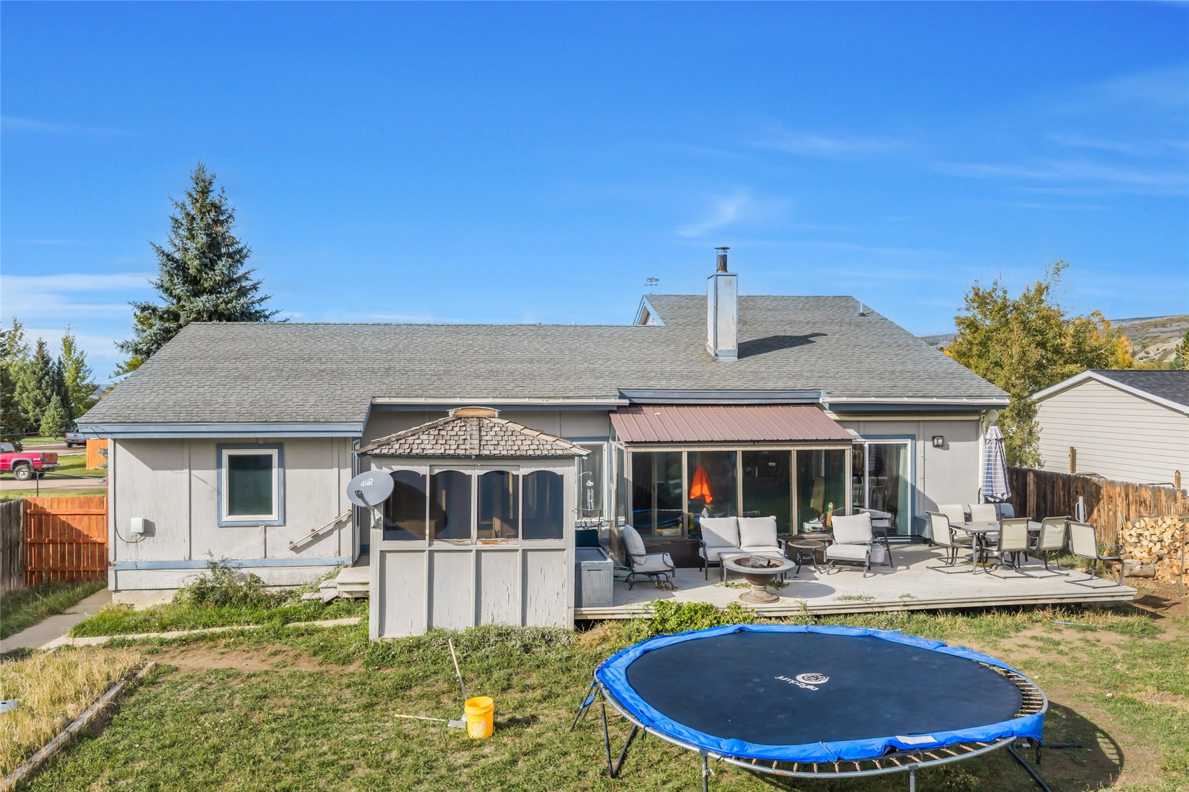 260 W Fourth Street Yampa CO 80483