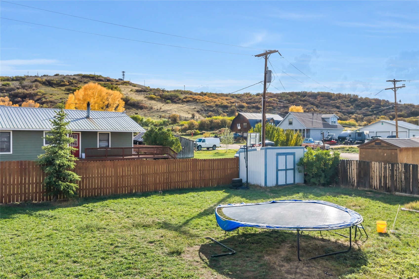 260 W Fourth Street Yampa CO 80483