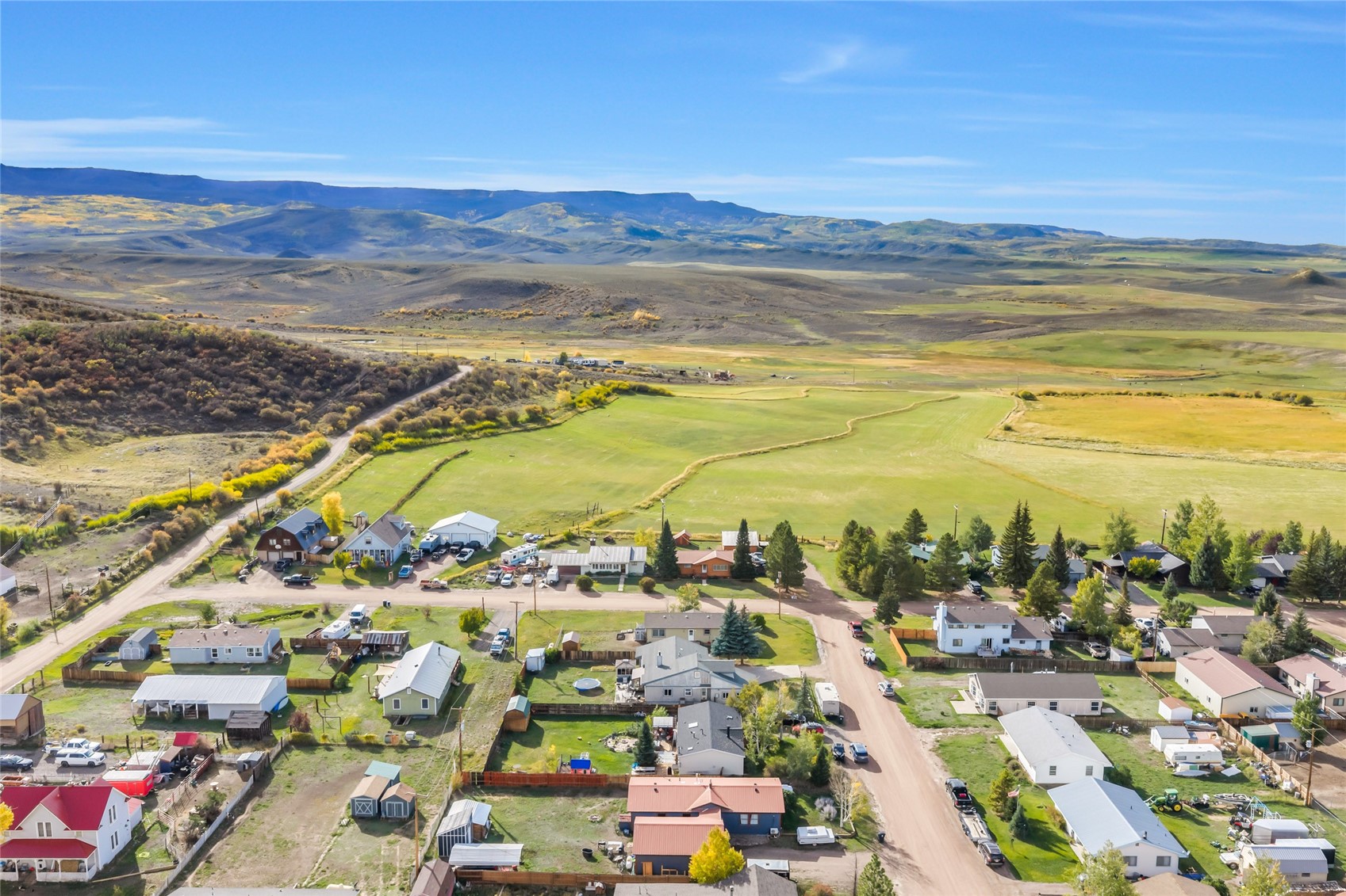 260 W Fourth Street Yampa CO 80483