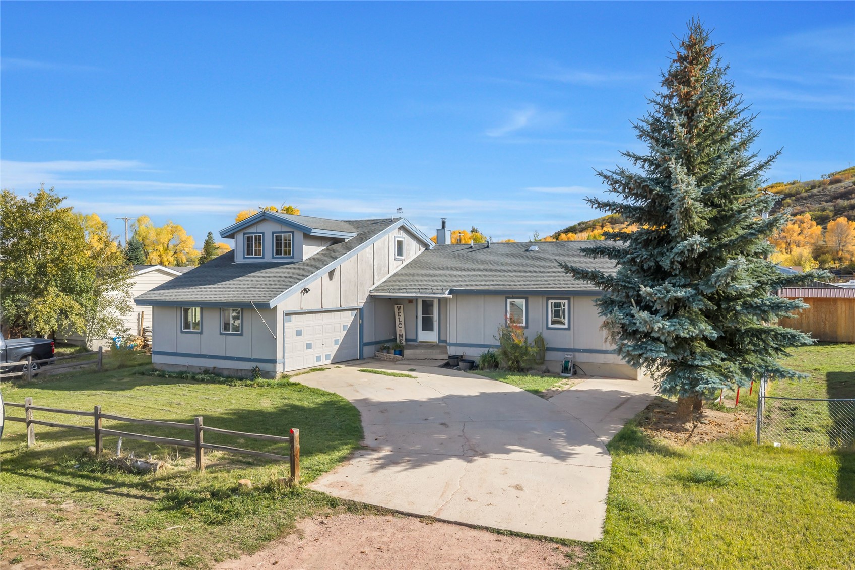 260 W Fourth Street Yampa CO 80483