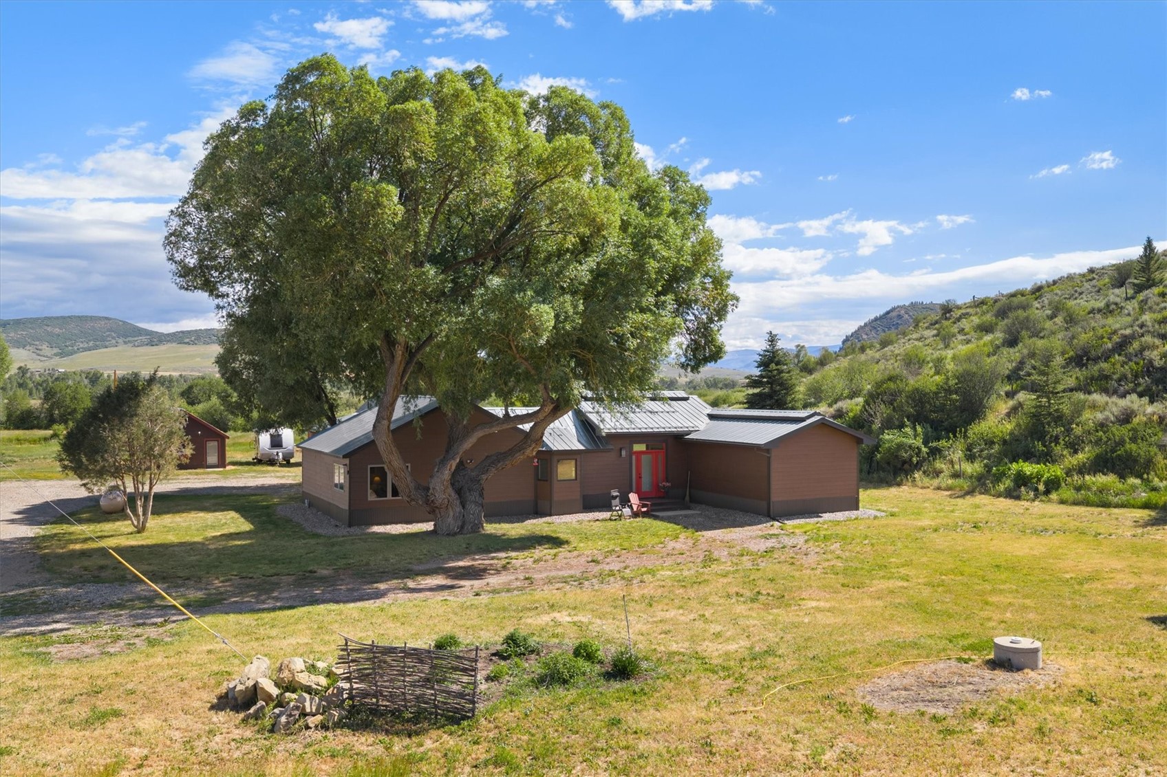 38430 County Road 179 Steamboat Springs CO 80487