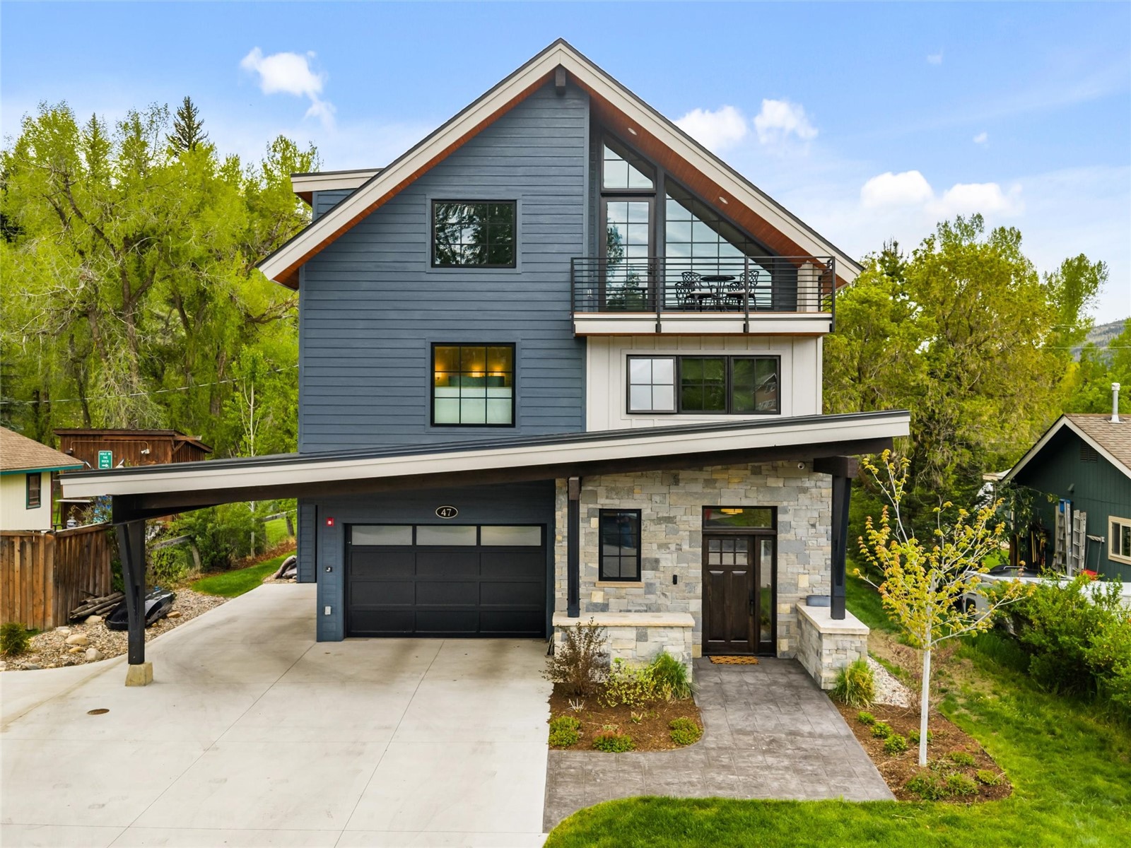 47 E Logan Avenue Steamboat Springs CO 80487