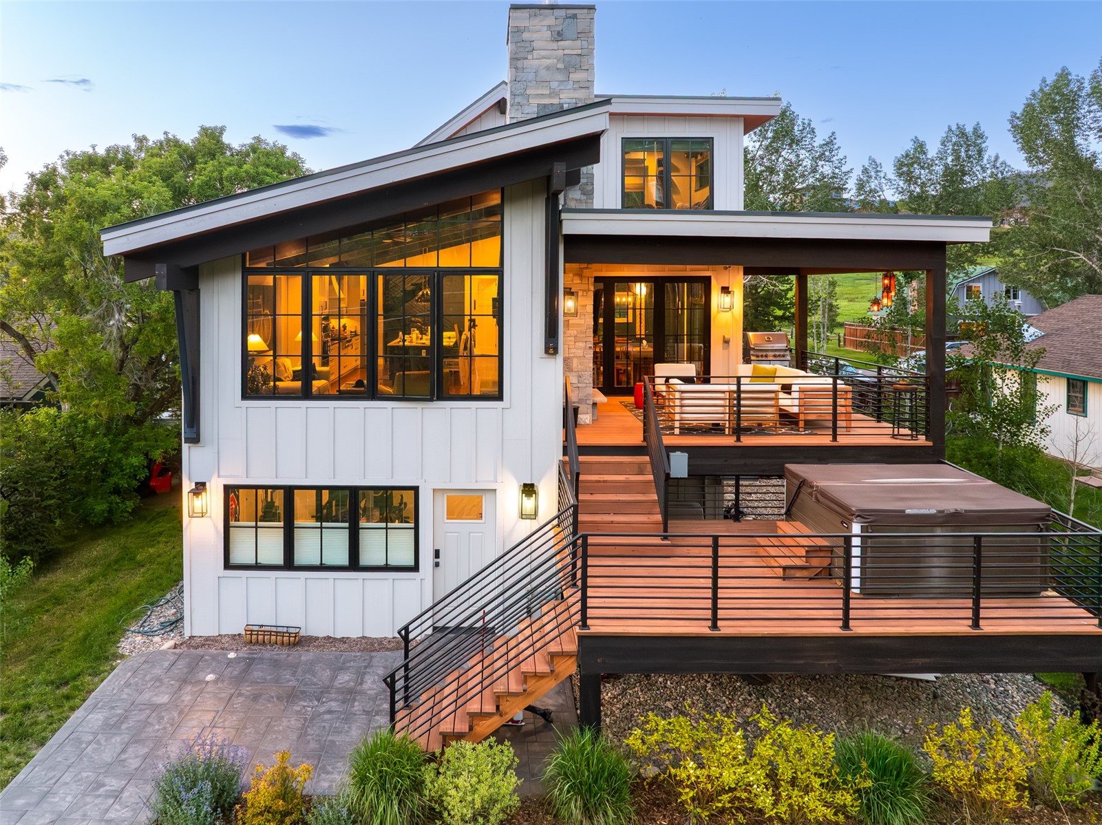 47 E Logan Avenue Steamboat Springs CO 80487
