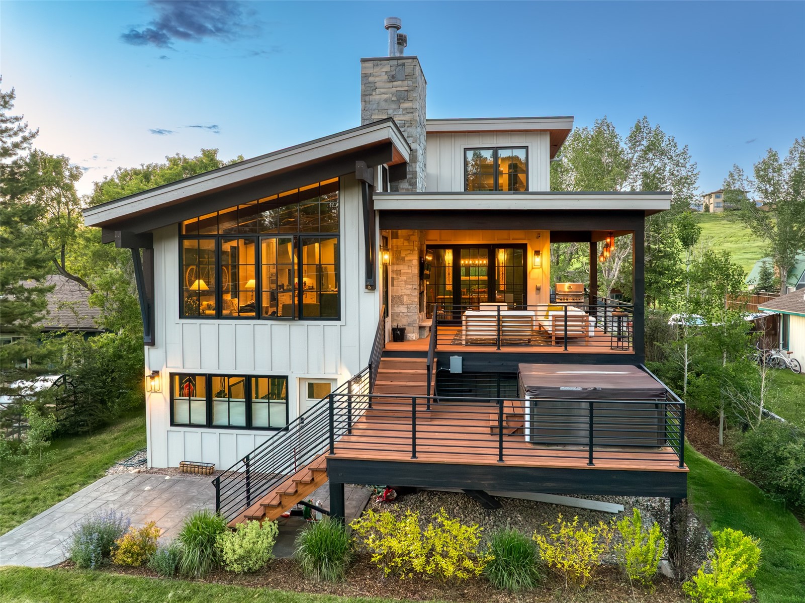 47 E Logan Avenue Steamboat Springs CO 80487