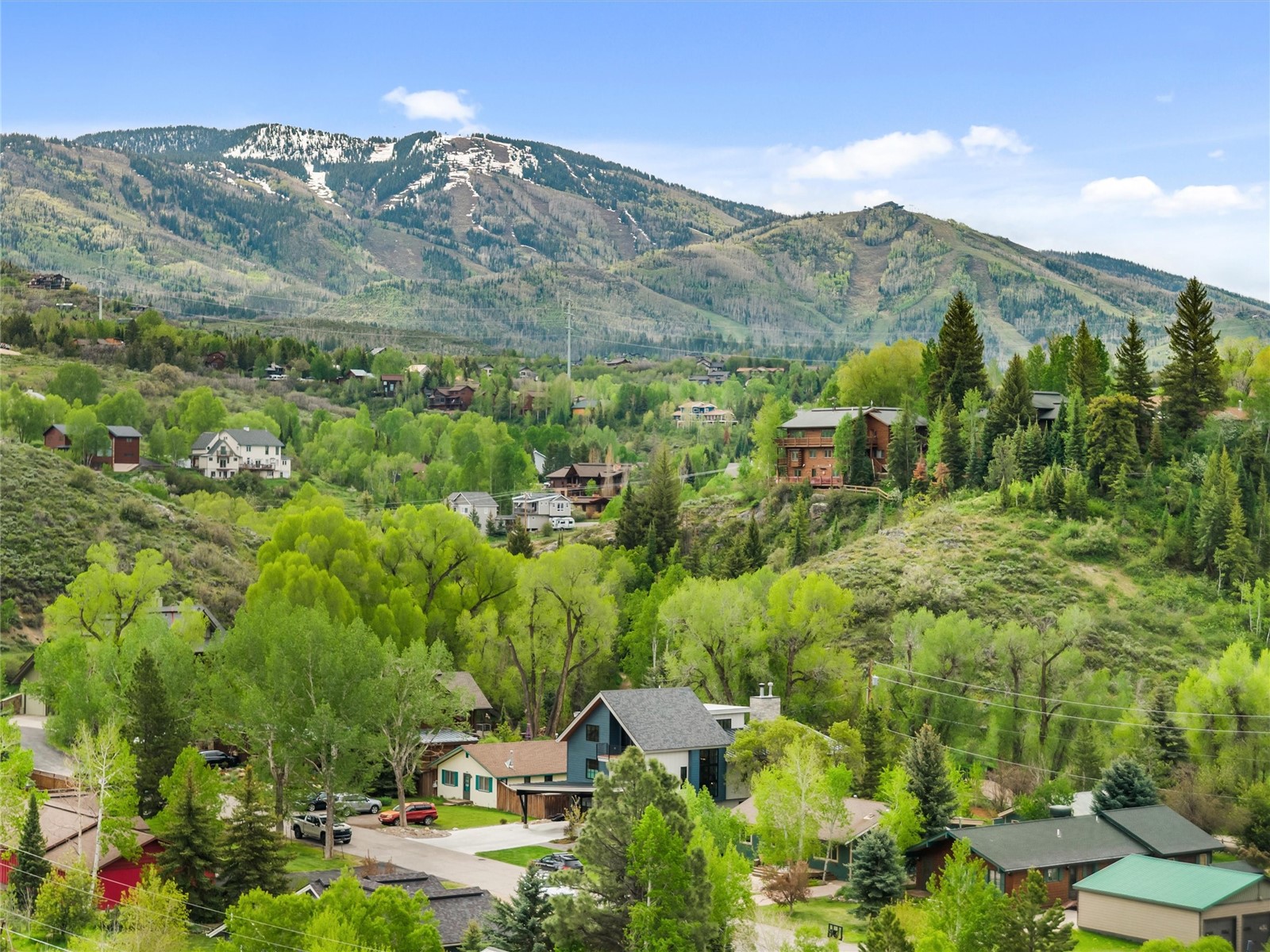 47 E Logan Avenue Steamboat Springs CO 80487