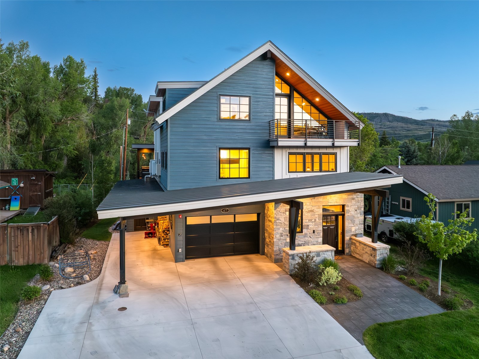 47 E Logan Avenue Steamboat Springs CO 80487