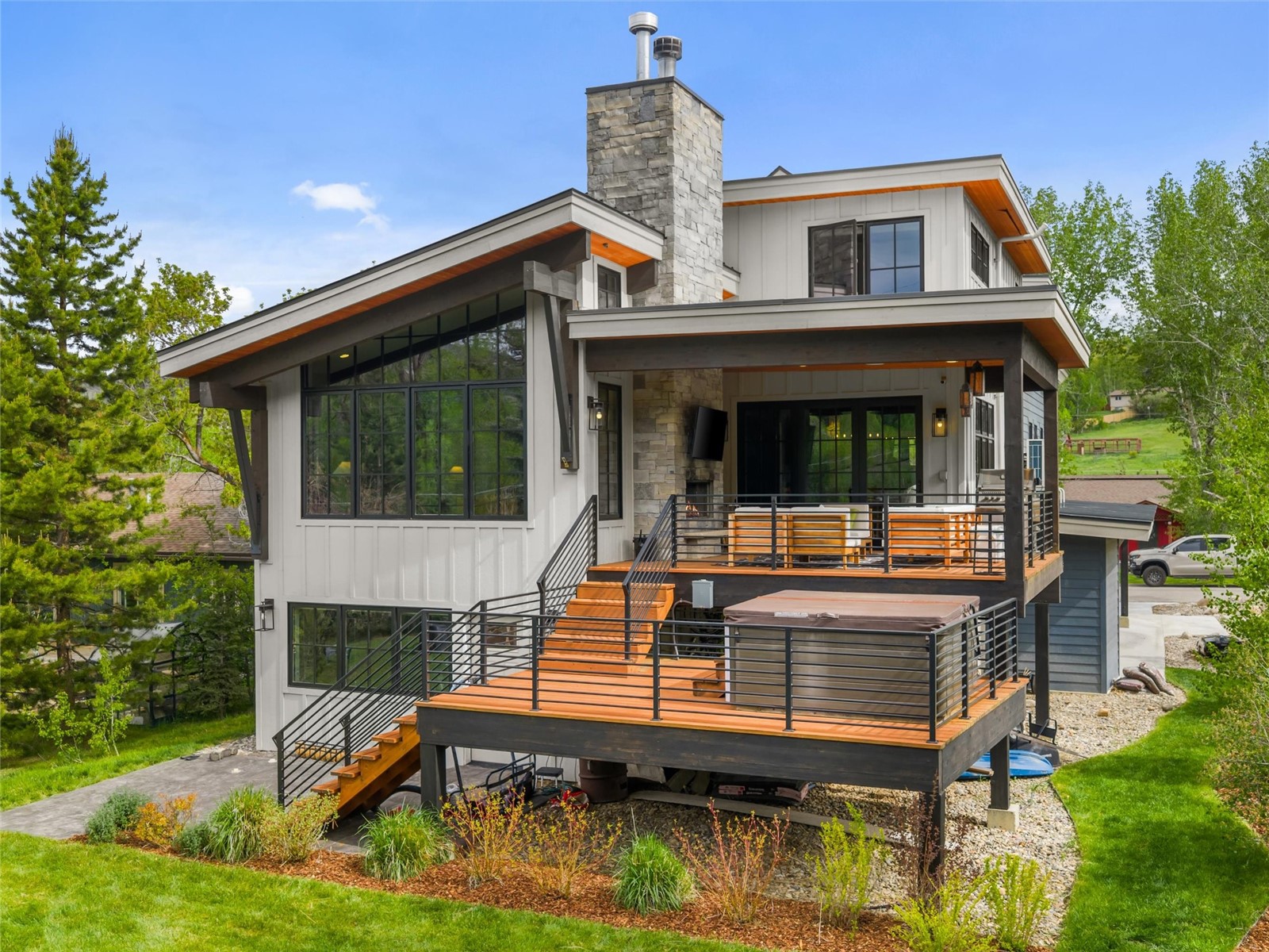 47 E Logan Avenue Steamboat Springs CO 80487