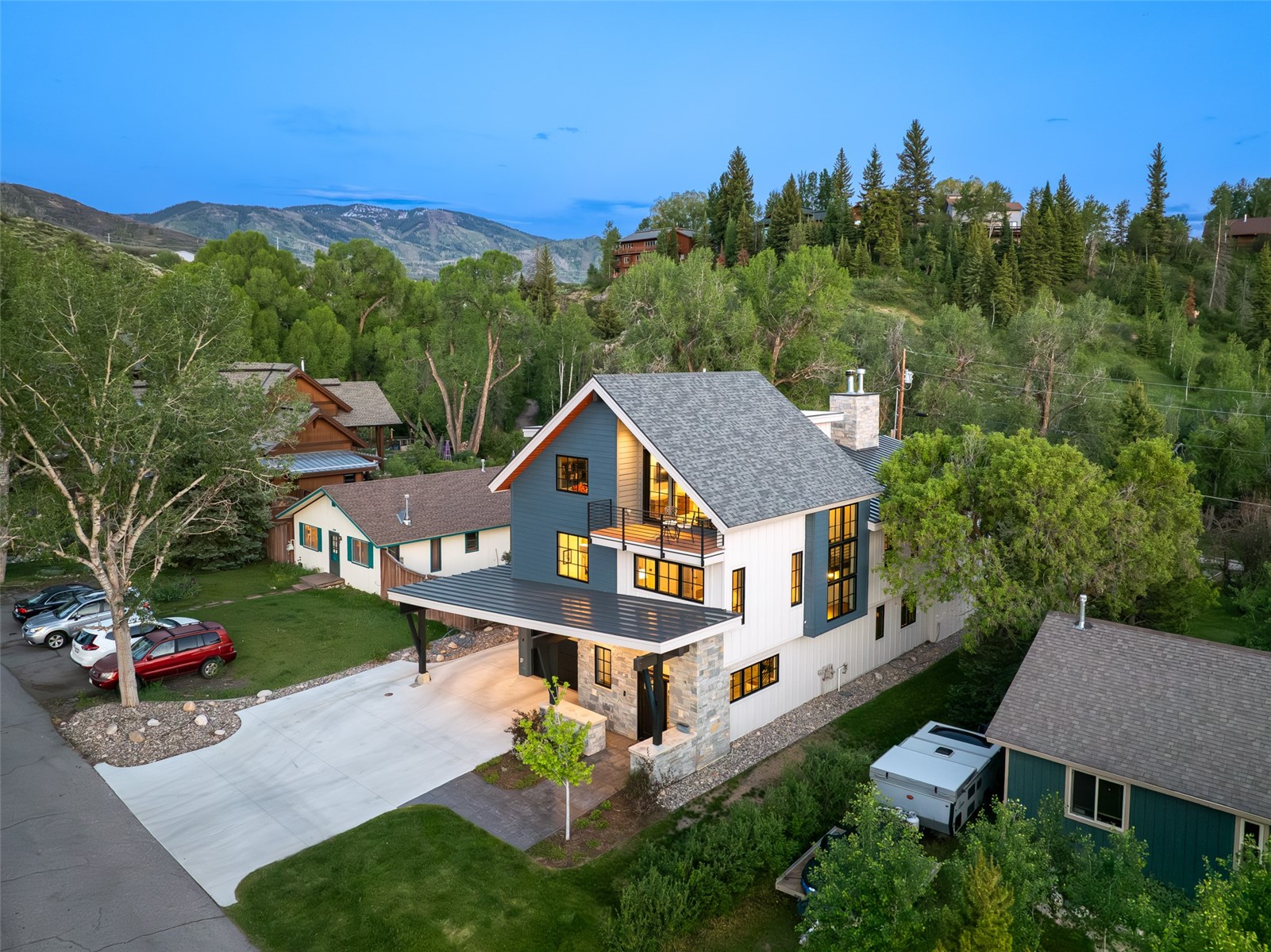 47 E Logan Avenue Steamboat Springs CO 80487