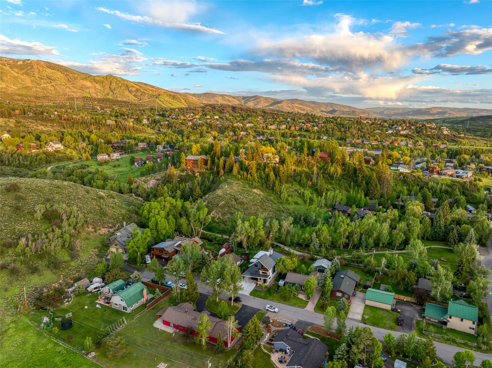 47 E Logan Avenue Steamboat Springs CO 80487
