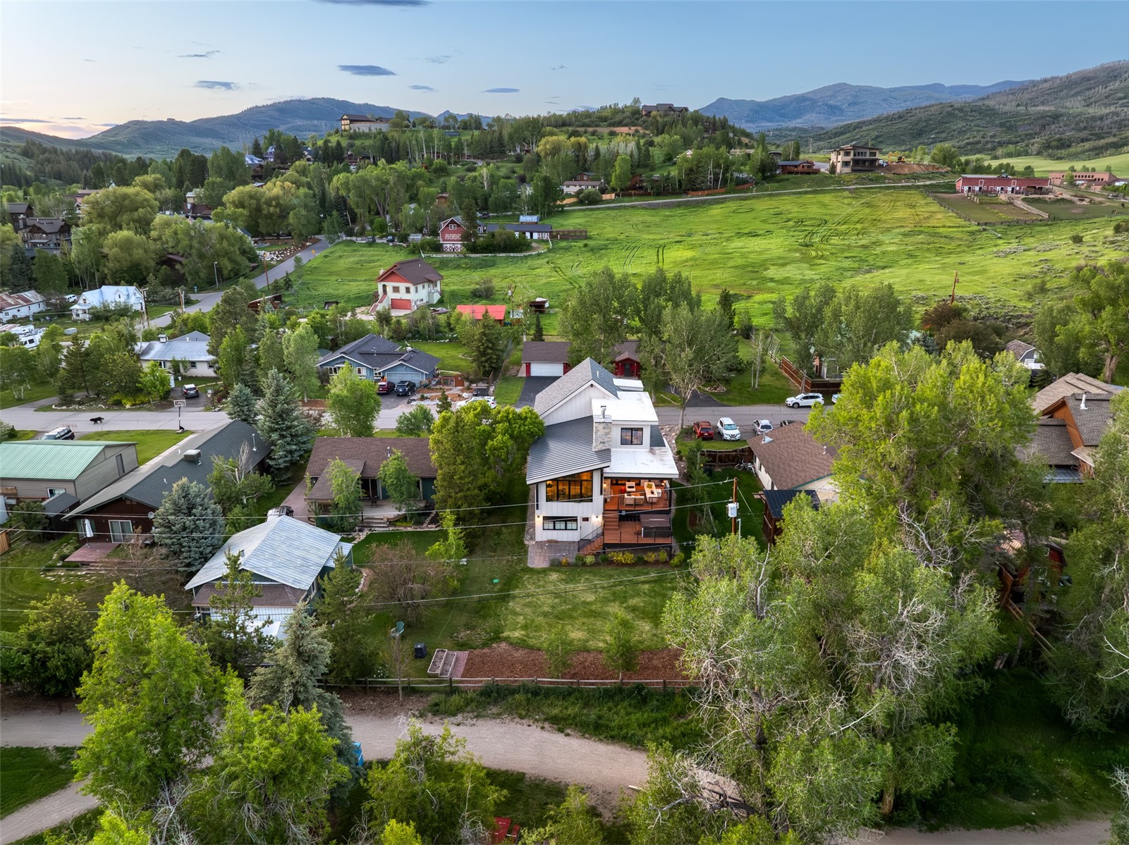 47 E Logan Avenue Steamboat Springs CO 80487