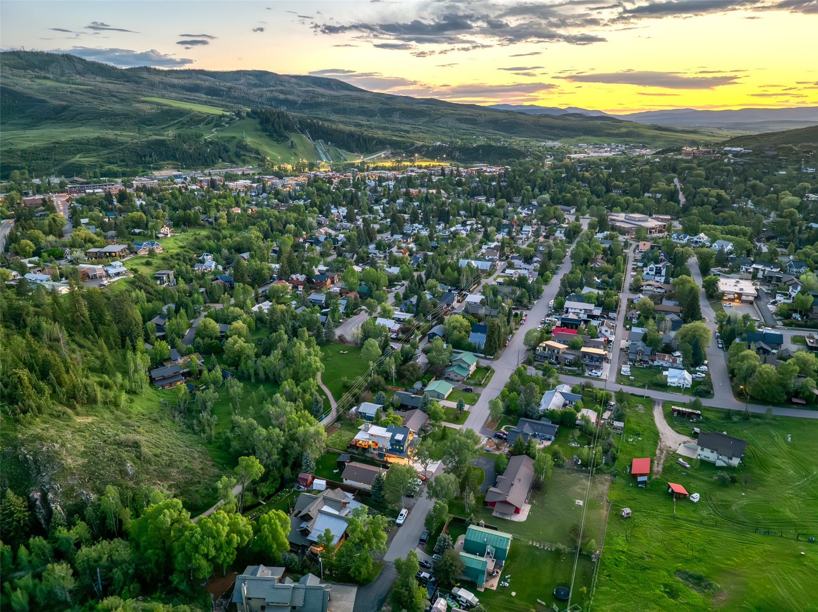 47 E Logan Avenue Steamboat Springs CO 80487