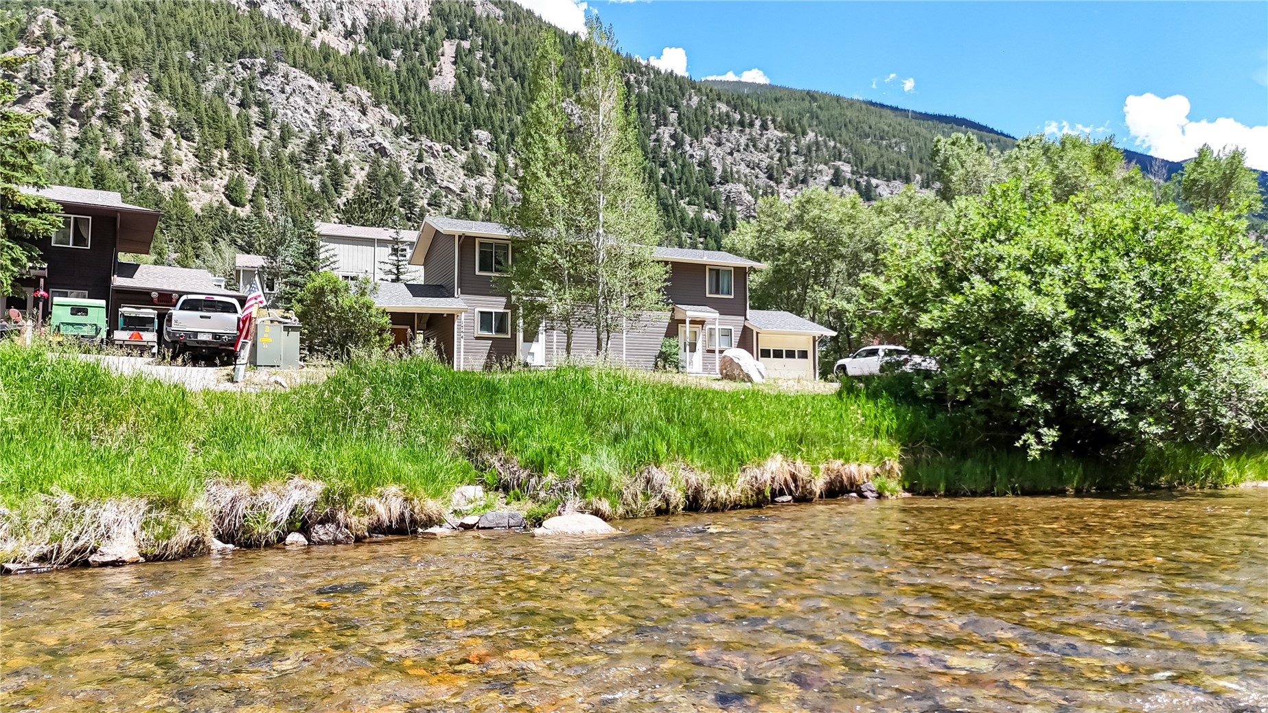 1750 & 1754 Clear Creek Drive Georgetown CO 80444