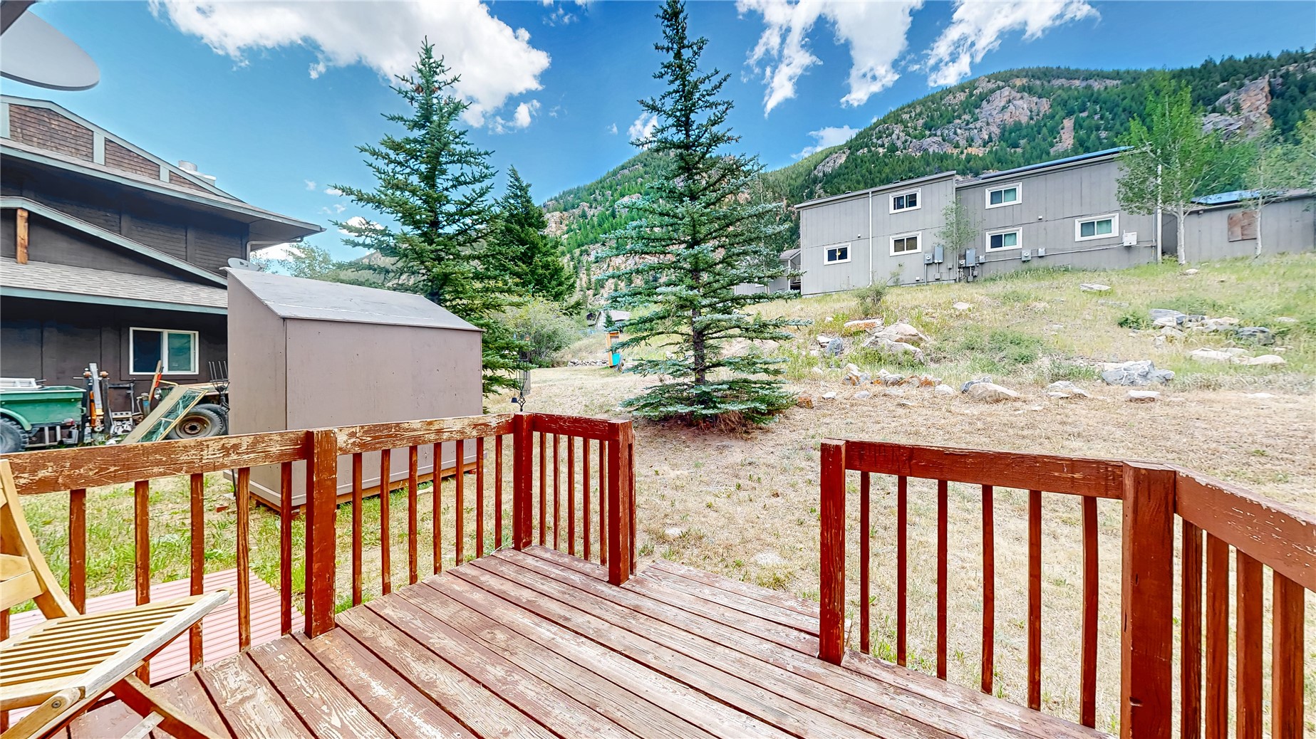 1750 & 1754 Clear Creek Drive Georgetown CO 80444