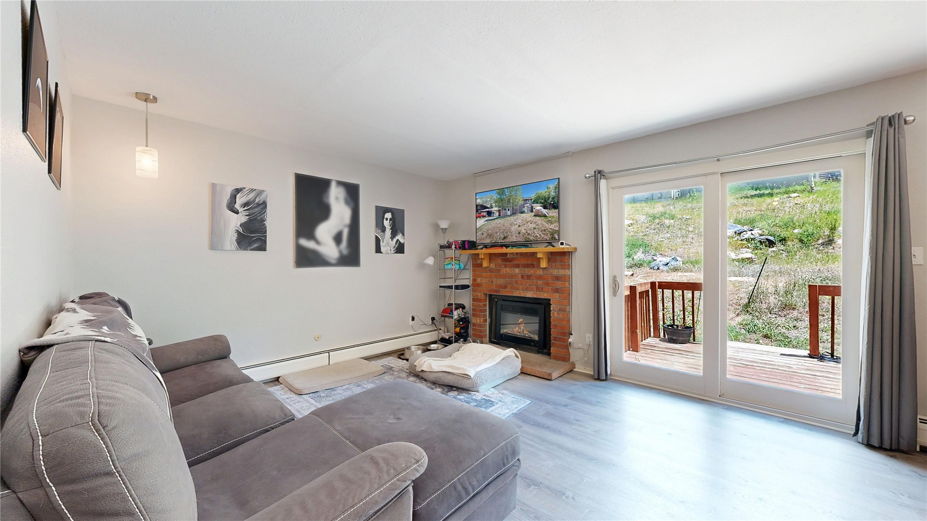1750 & 1754 Clear Creek Drive Georgetown CO 80444