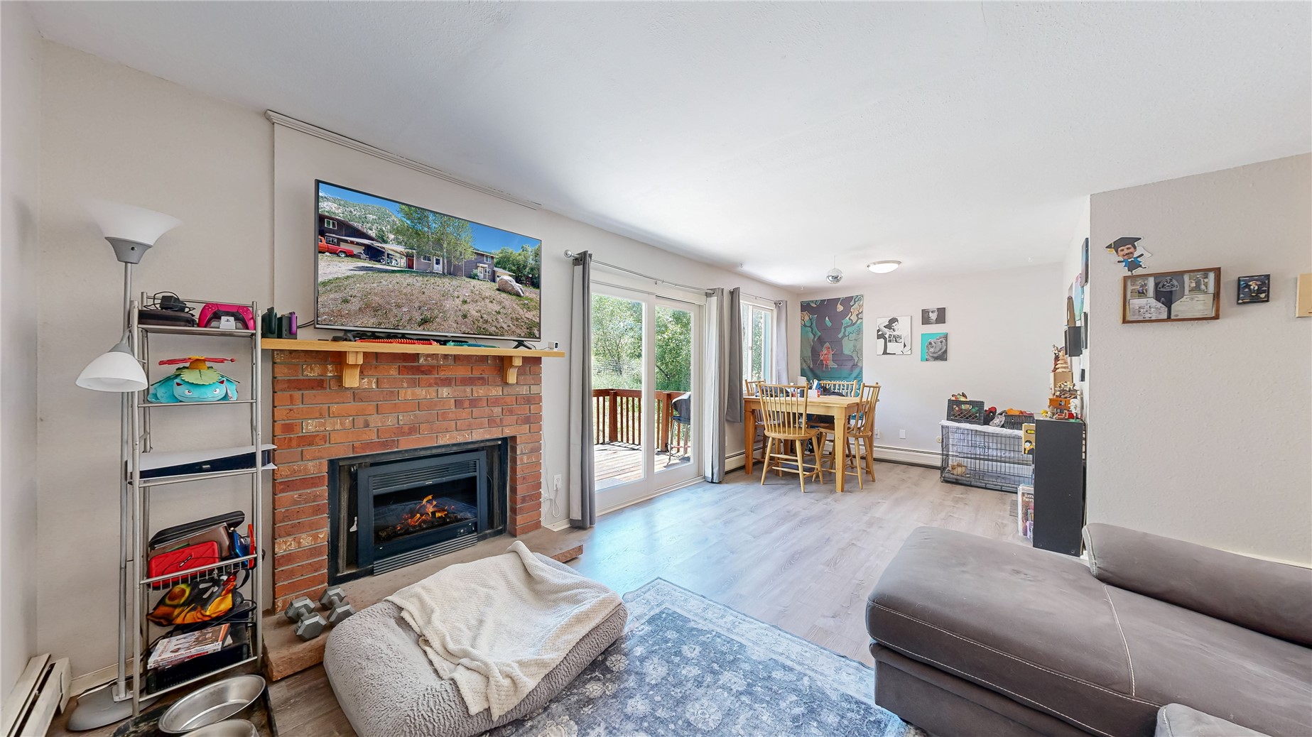 1750 & 1754 Clear Creek Drive Georgetown CO 80444