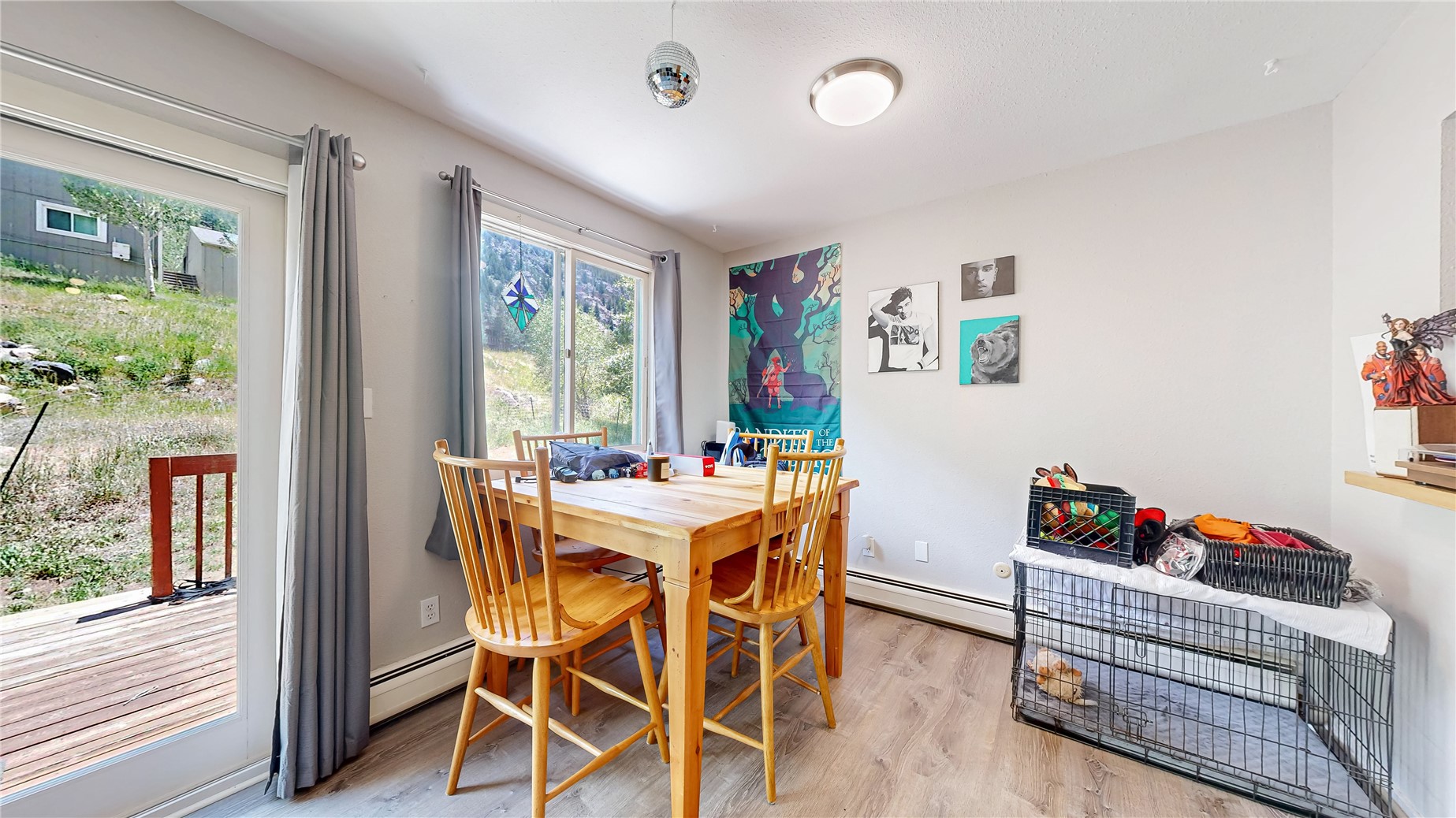 1750 & 1754 Clear Creek Drive Georgetown CO 80444