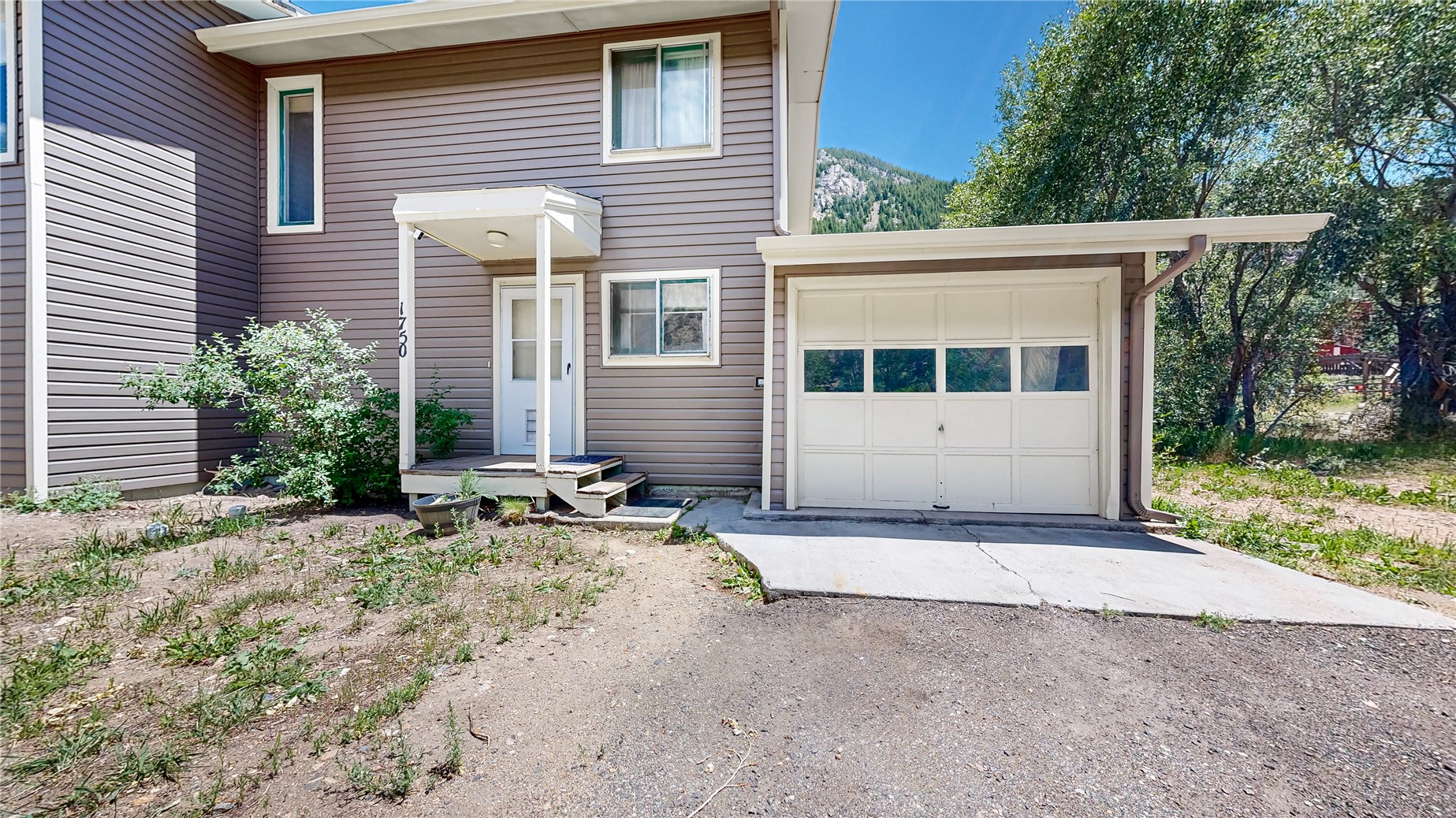 1750 & 1754 Clear Creek Drive Georgetown CO 80444