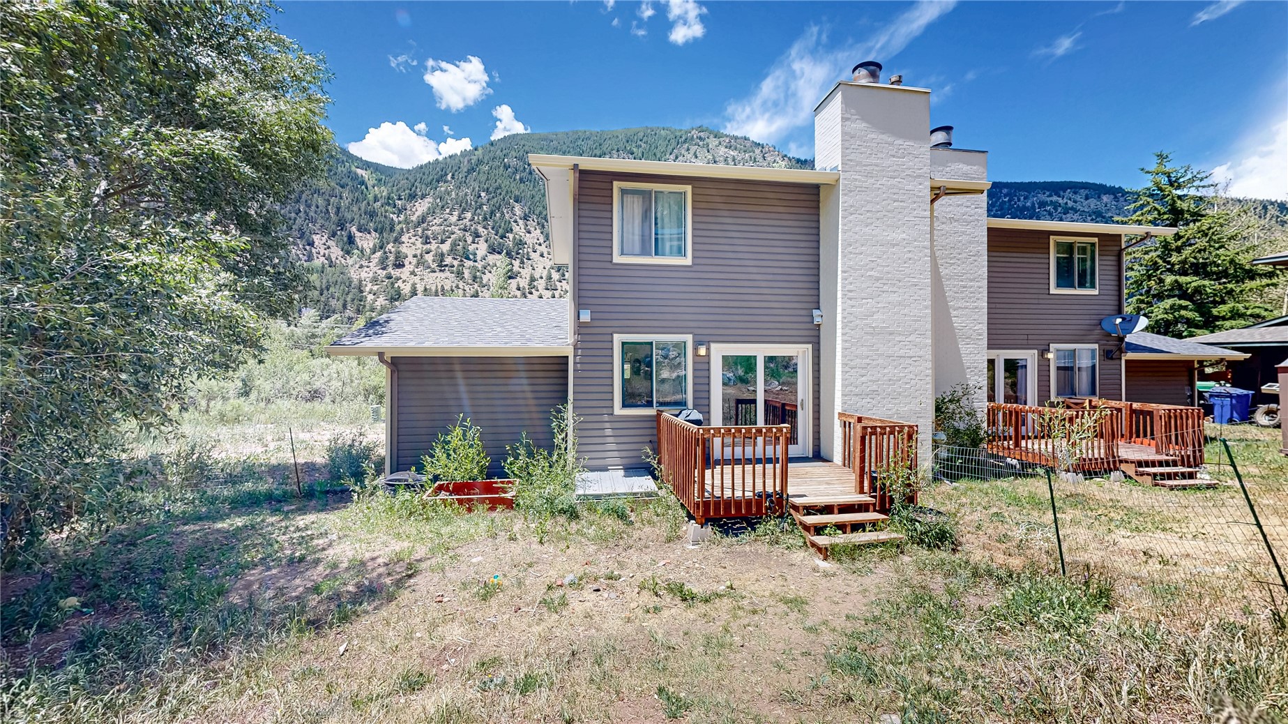 1750 & 1754 Clear Creek Drive Georgetown CO 80444