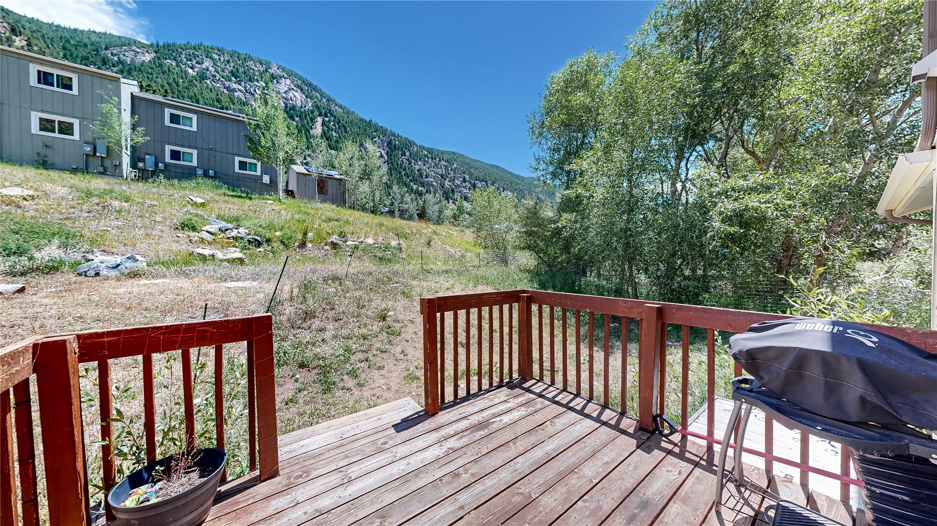 1750 & 1754 Clear Creek Drive Georgetown CO 80444