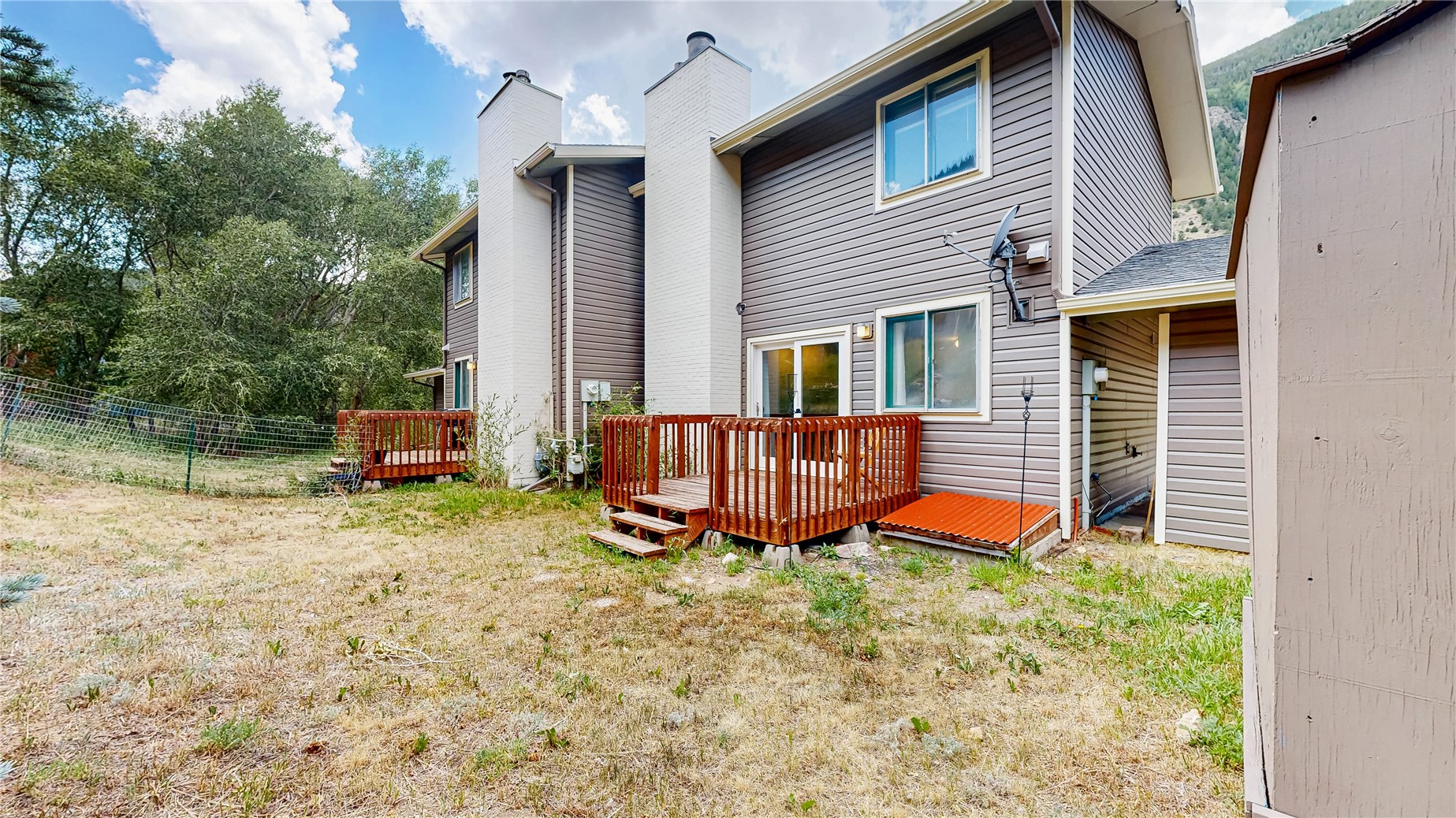 1750 & 1754 Clear Creek Drive Georgetown CO 80444