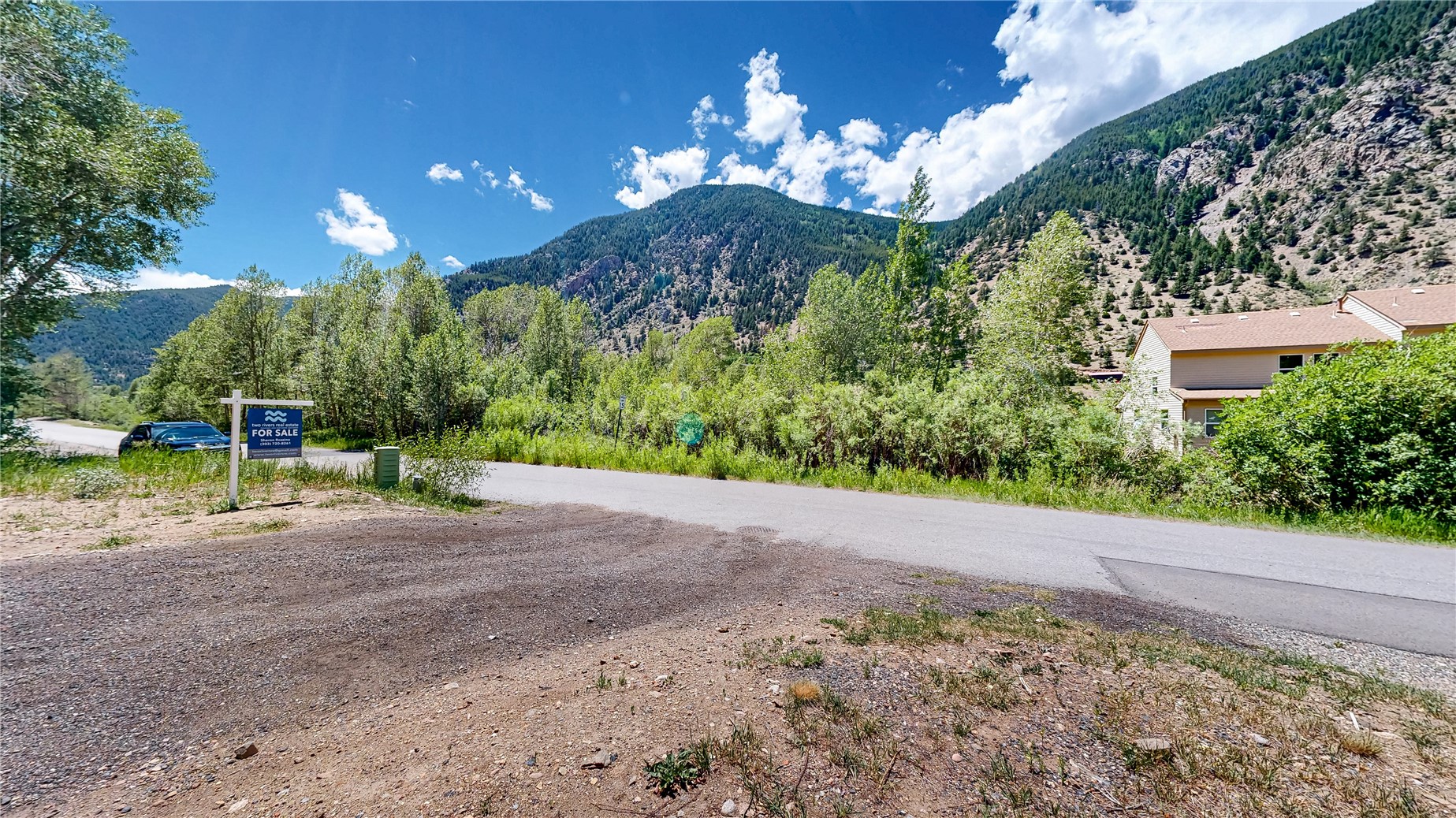 1750 & 1754 Clear Creek Drive Georgetown CO 80444