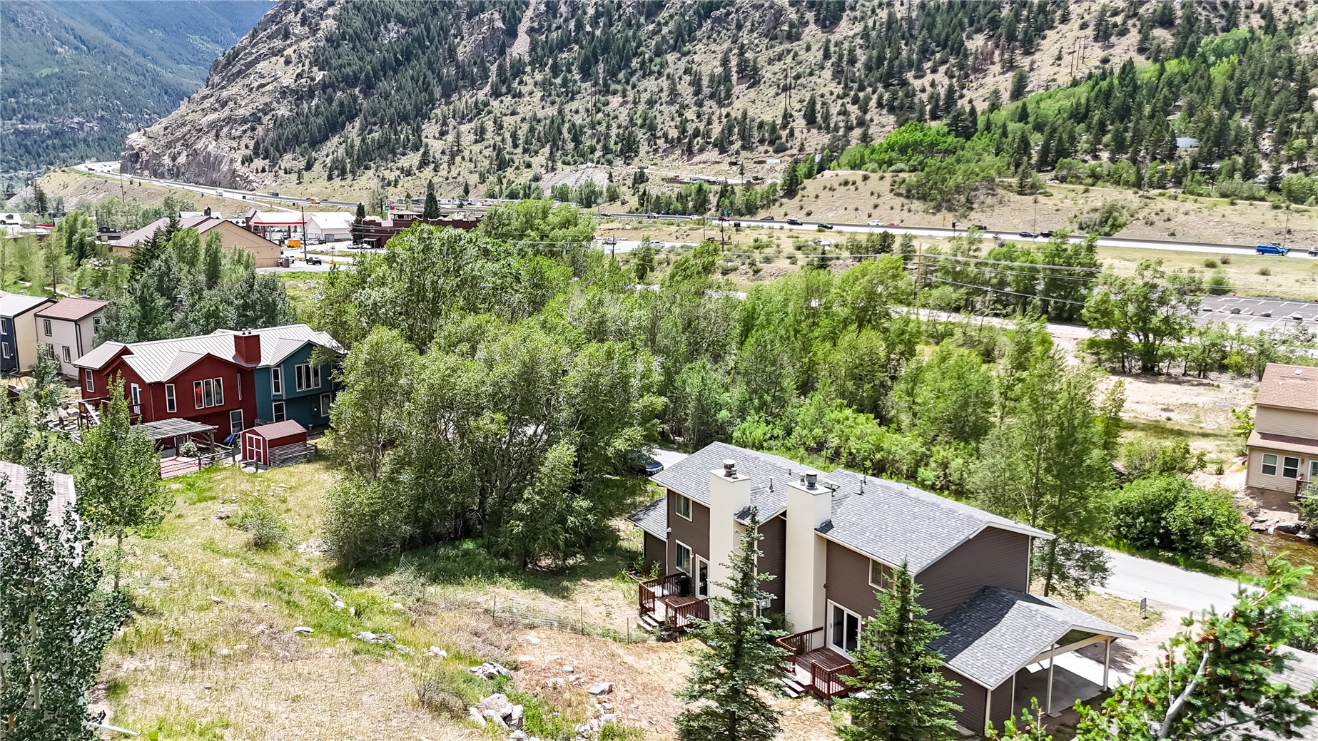 1750 & 1754 Clear Creek Drive Georgetown CO 80444