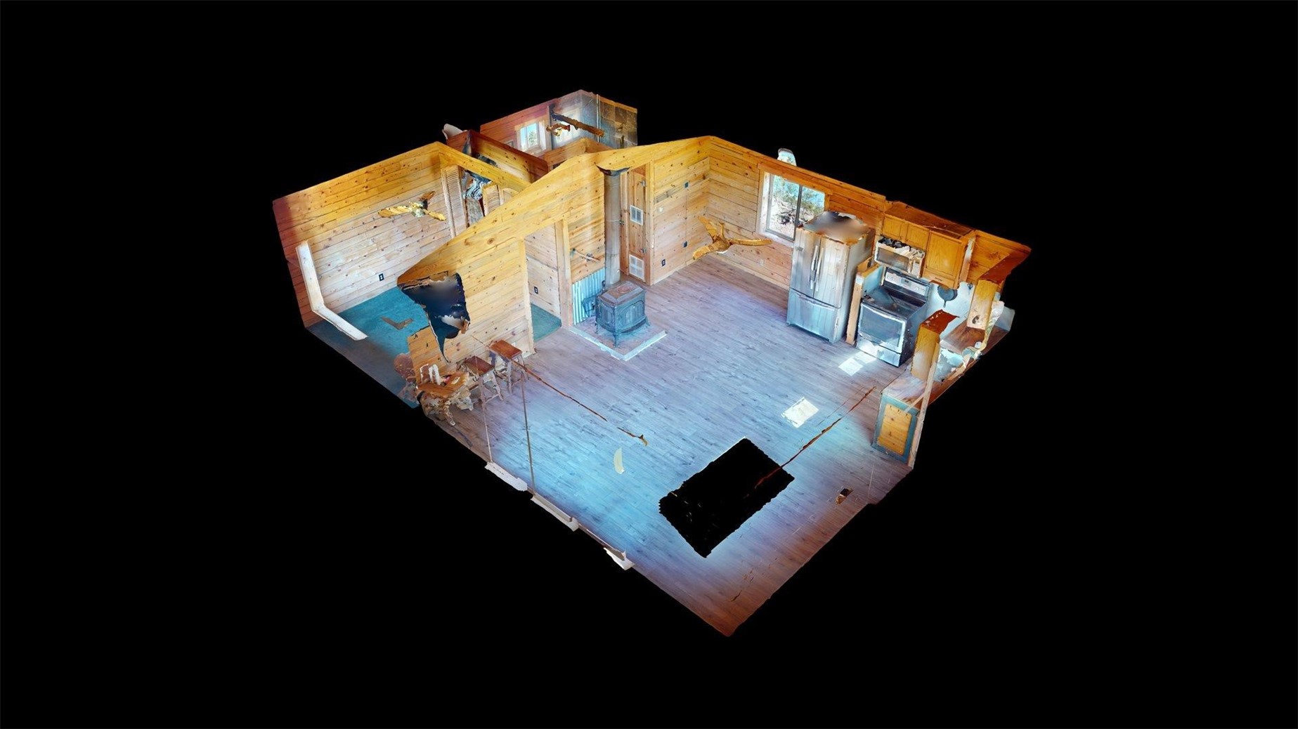 1391 Ute Trail Como CO 80432