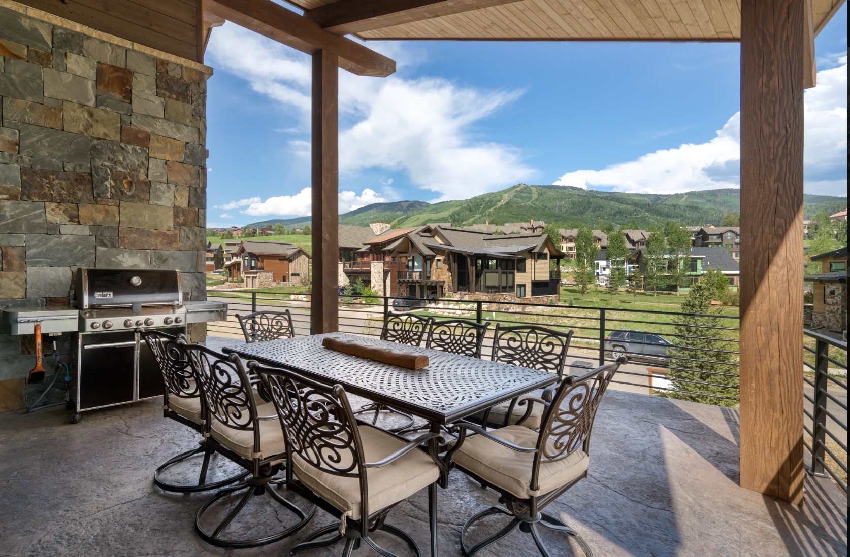 2637 Bronc Buster Loop Steamboat Springs CO 80487