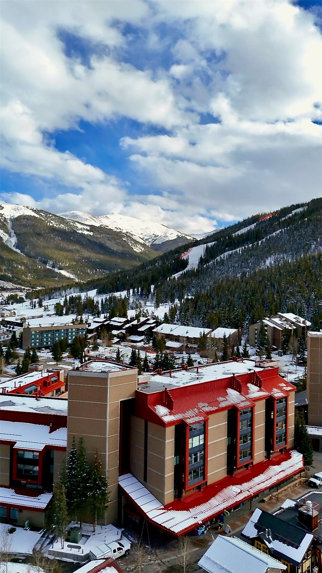 189 Ten Mile Circle Copper Mountain CO 80443
